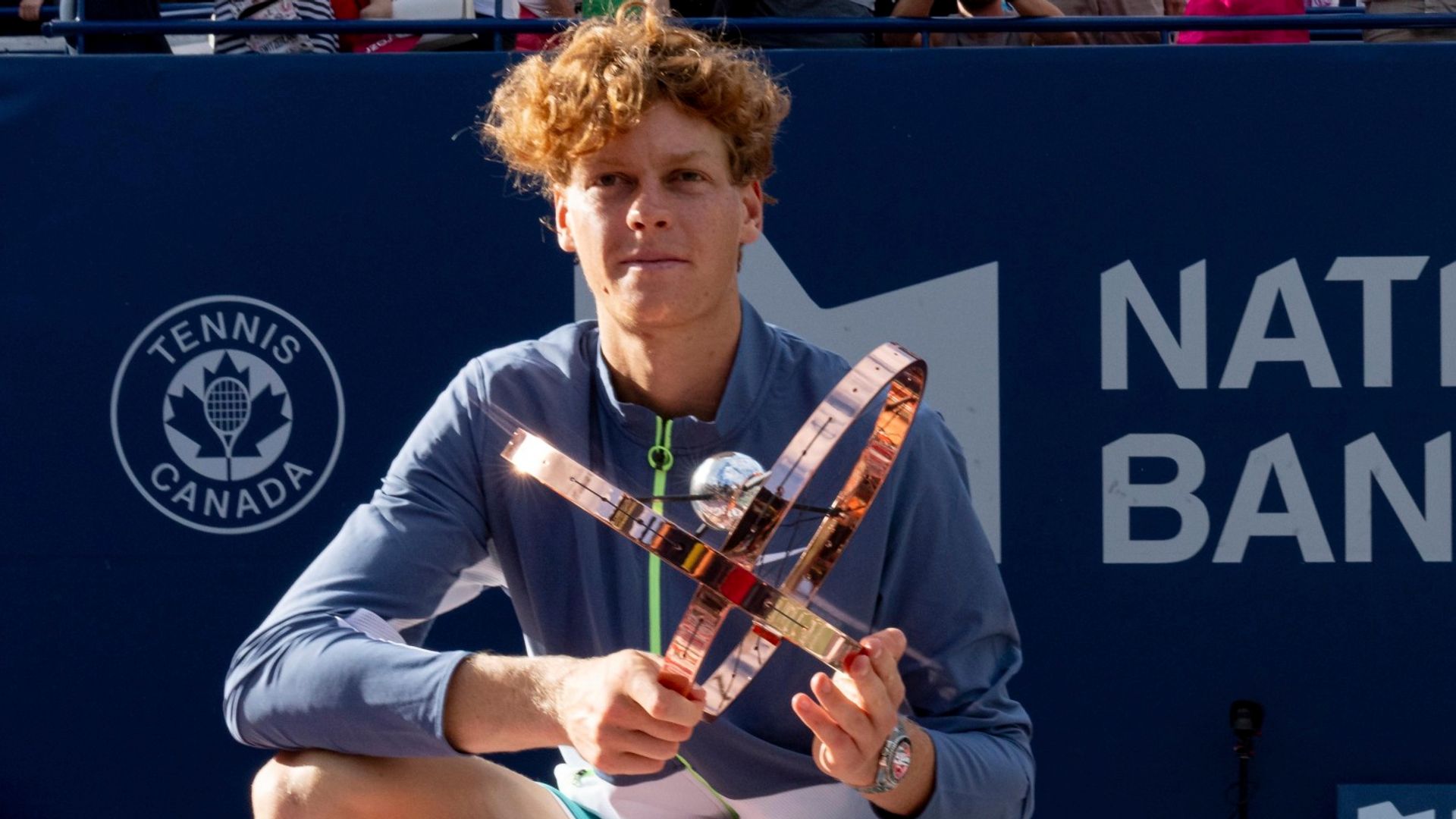 Sinner, Pegula ease to victories at Canadian Open