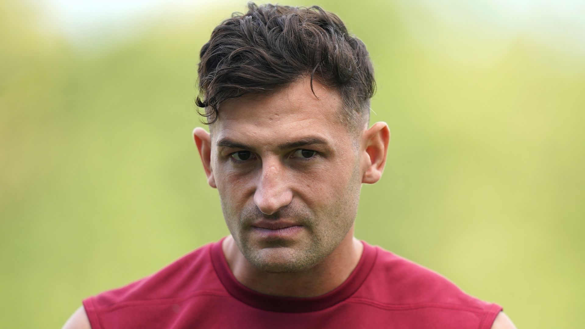 May replaces Watson in England's World Cup squad