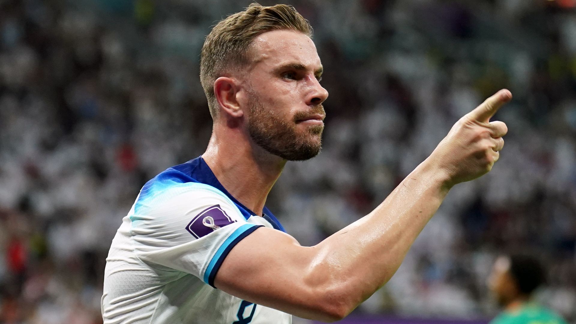 Henderson expected to start for England despite LGBTQ+ backlash