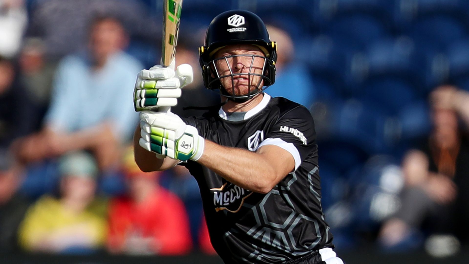 Mir stars as Buttler's Originals dominate Phoenix