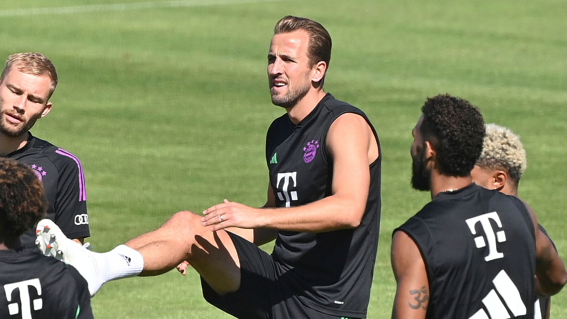 Kane to start for Bayern vs Bremen | Tuchel: He's had an immediate effect