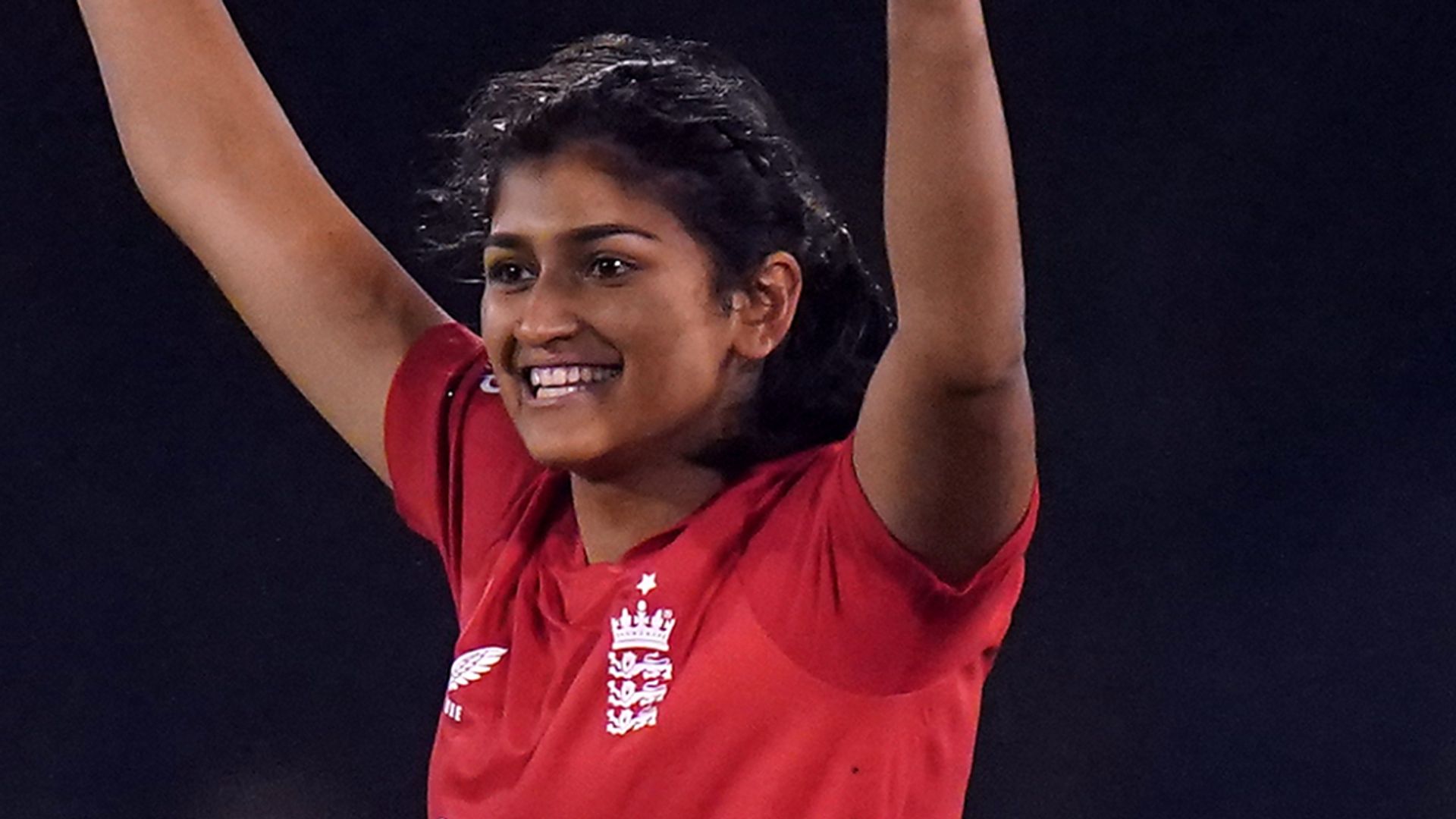 'First of many!' | Teenage seamer Gaur takes maiden England wicket