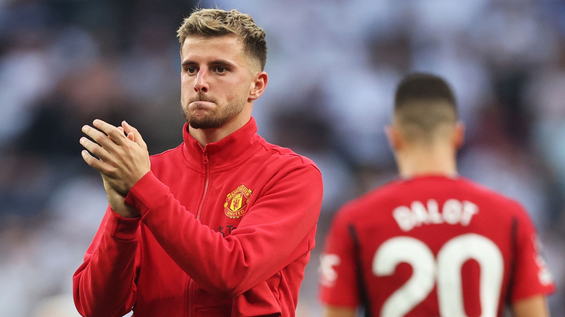 Keane: Man Utd are the new Spurs | Neville: Man Utd have to buy in midfield