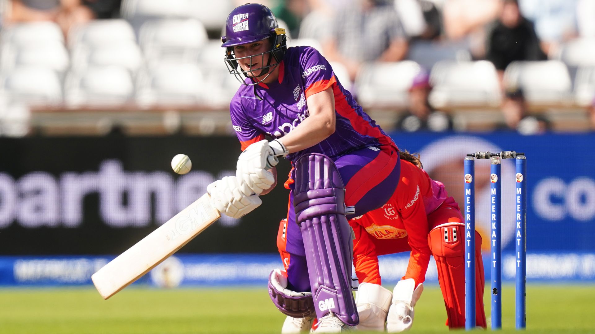 Kelly the hero as Superchargers defeat Fire by 16 runs
