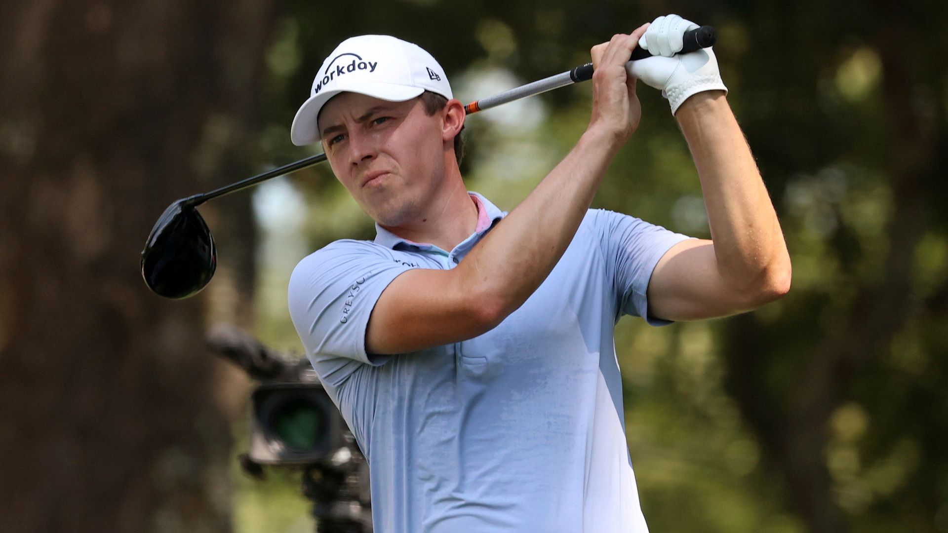 Fitzpatrick leads at Omega European Masters as Ryder Cup race intensifies