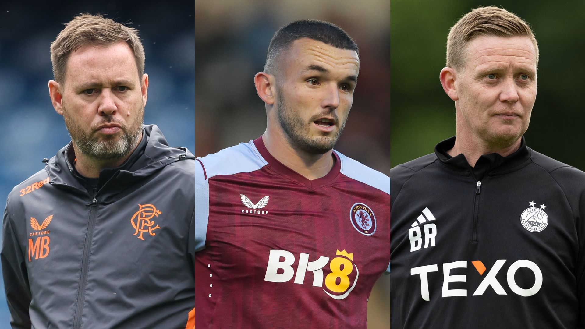 Hibs could face McGinn's Villa | Gers, Aberdeen, Hearts learn Euro fate