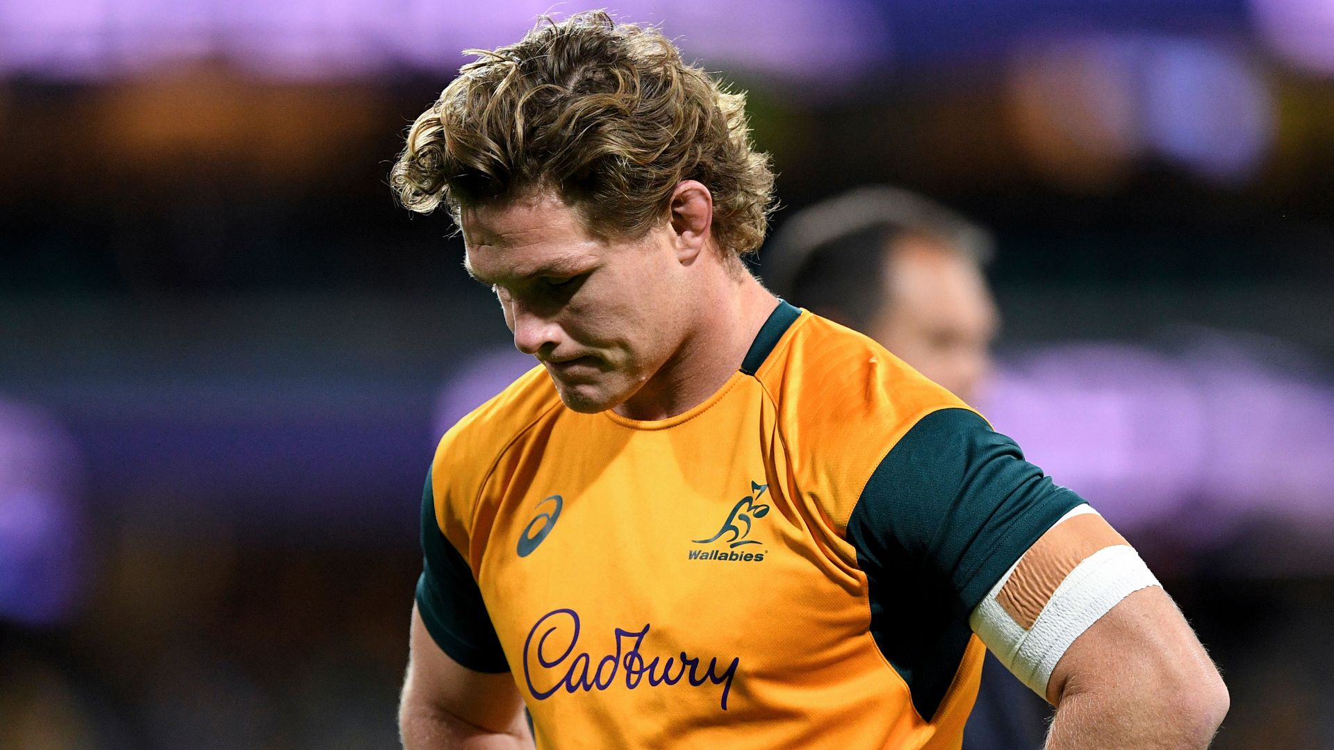 Rugby World Cup: Jones leaves Cooper, Hooper out of Australia squad