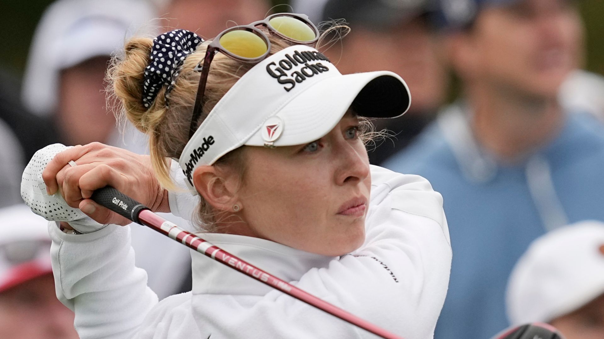AIG Women's Open: Full R4 pairings and tee times