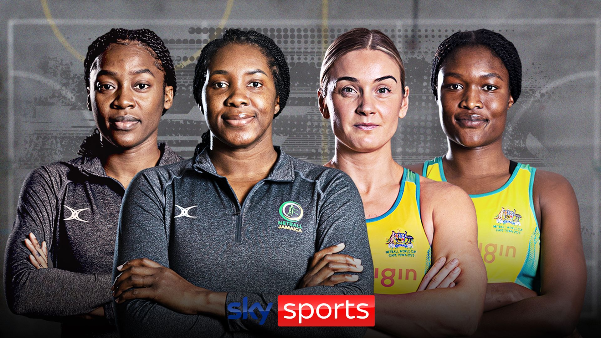 Netball World Cup 2023: Free stream as Jamaica face Australia in SF LIVE!
