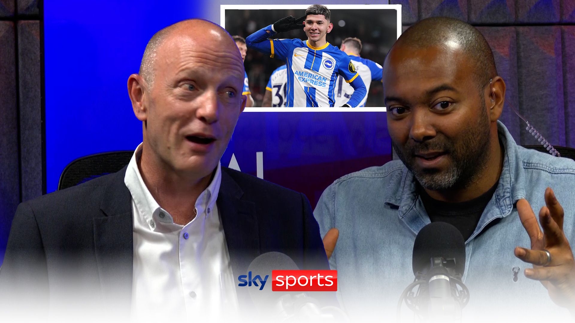 PODCAST: Sky Sports' commentator's special!
