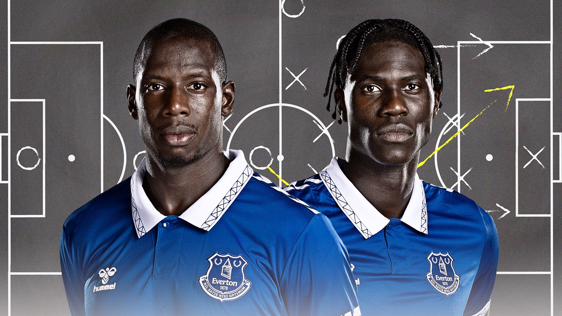 Tactical analysis: How Everton can unpick wounded Aston Villa