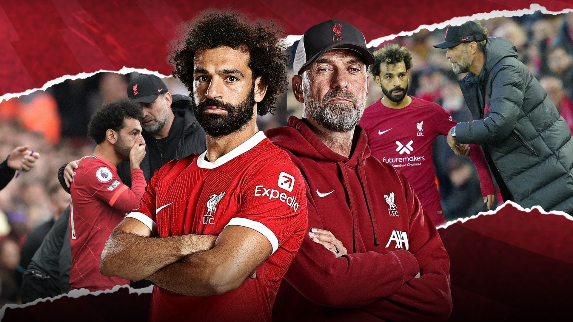 Salah: Klopp leaving won't affect my future