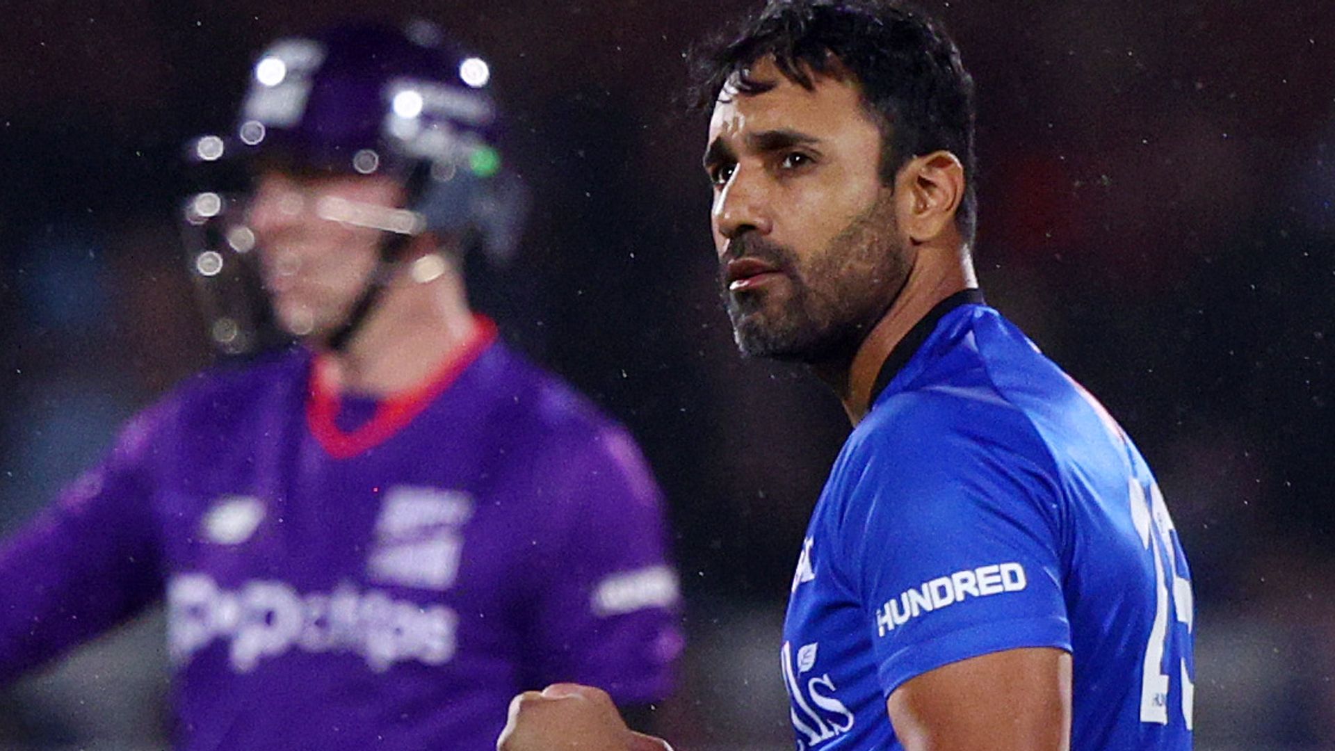 Brook impresses as Bopara takes four wickets in Spirit victory