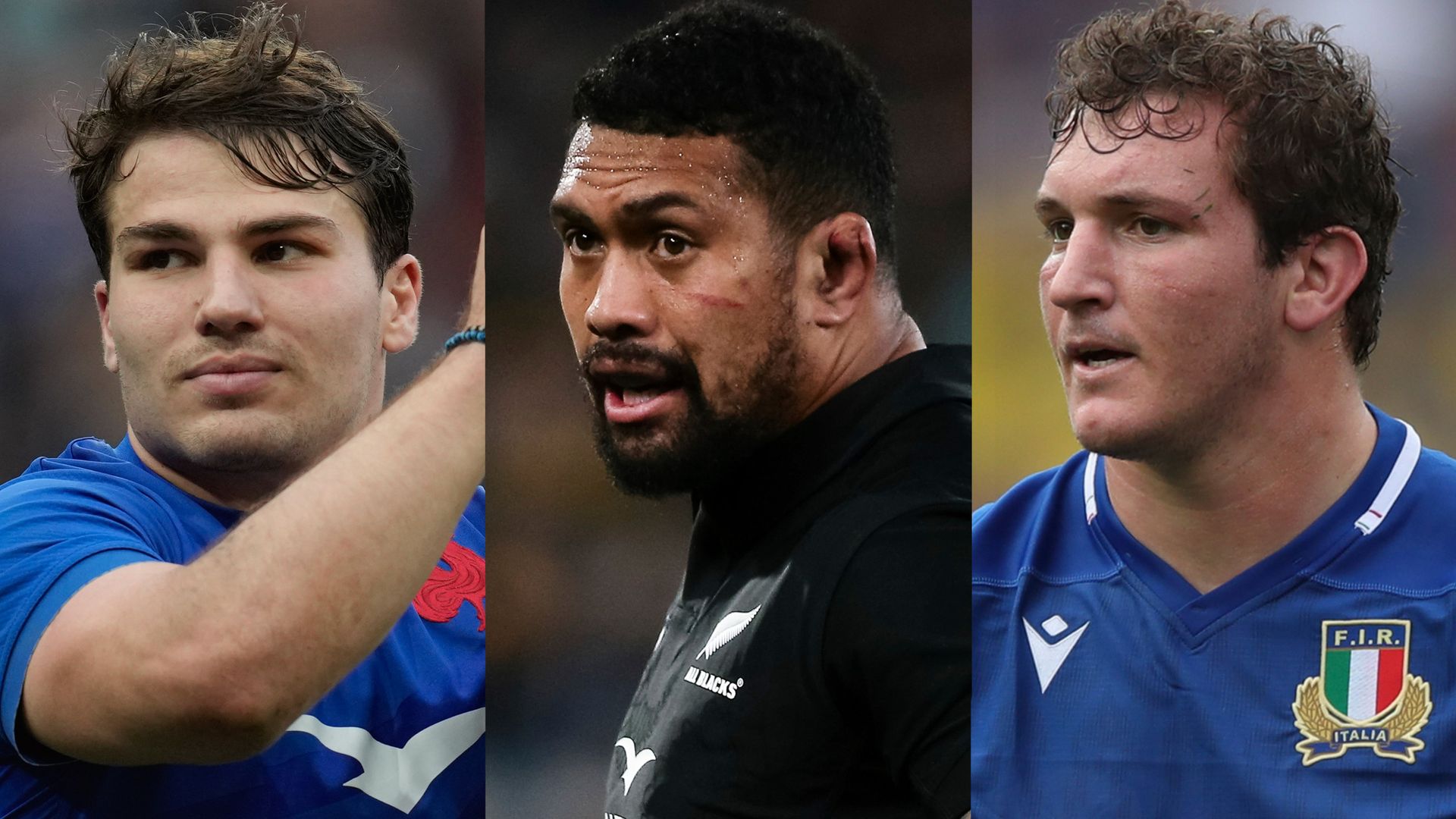 Rugby World Cup 2023 team guides: Pool A - France, New Zealand, Italy