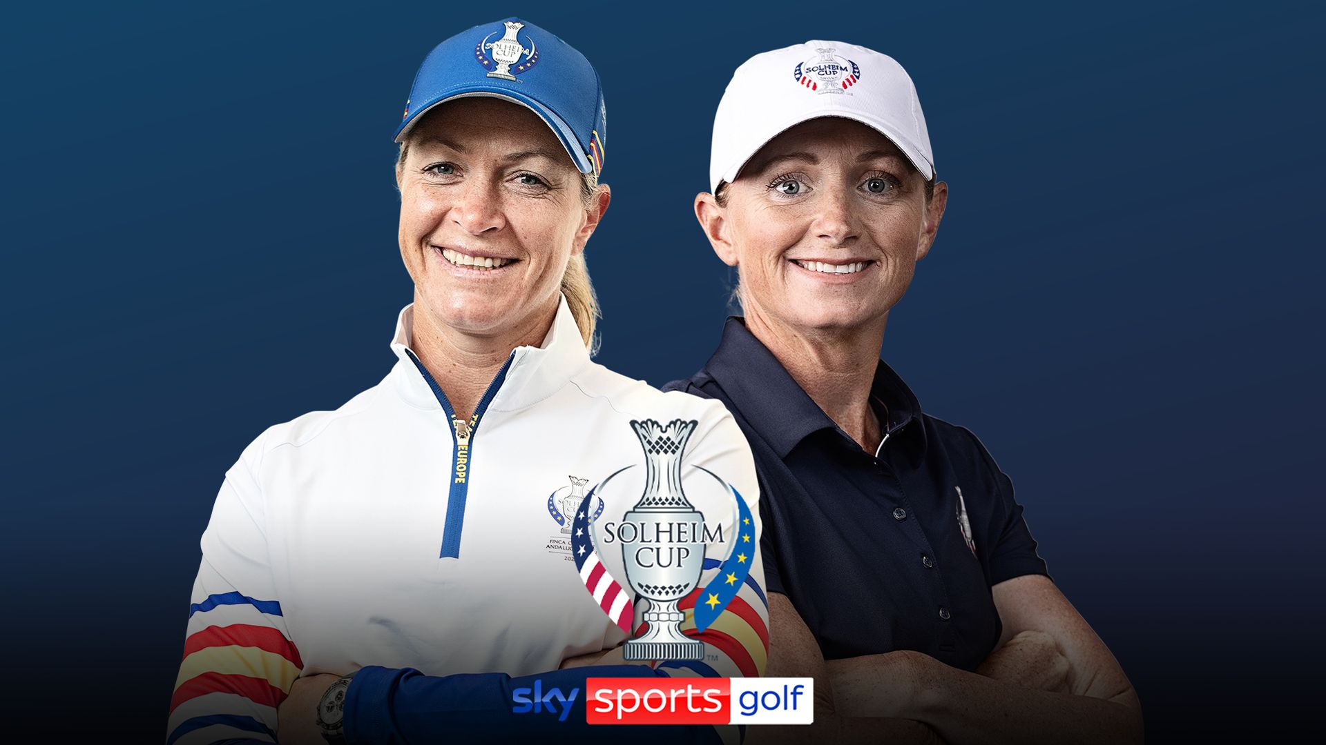Solheim Cup: All you need to know and when to watch on Sky Sports