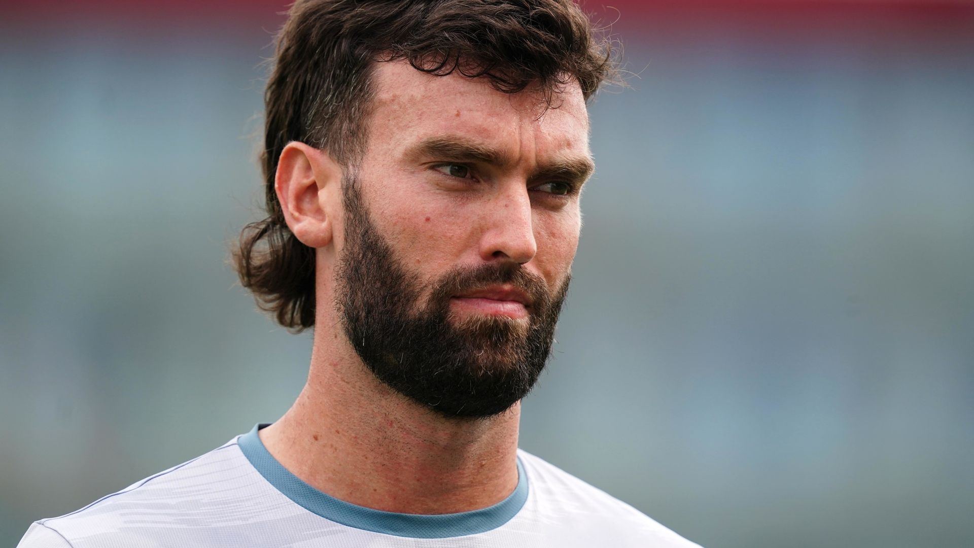 Topley sees Hundred as stepping stone to World Cup return