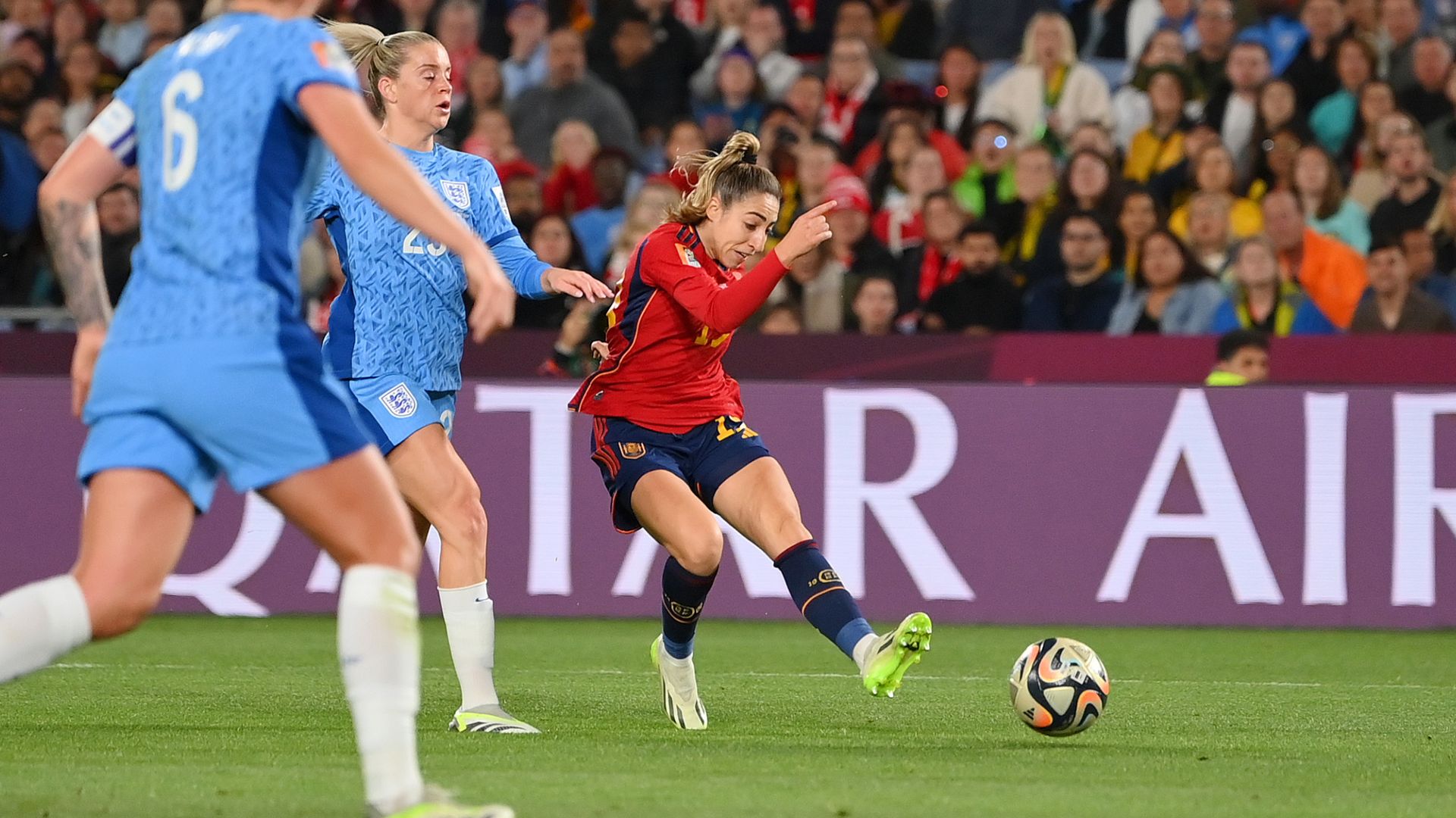 One in five Women's World Cup players targeted by online abuse