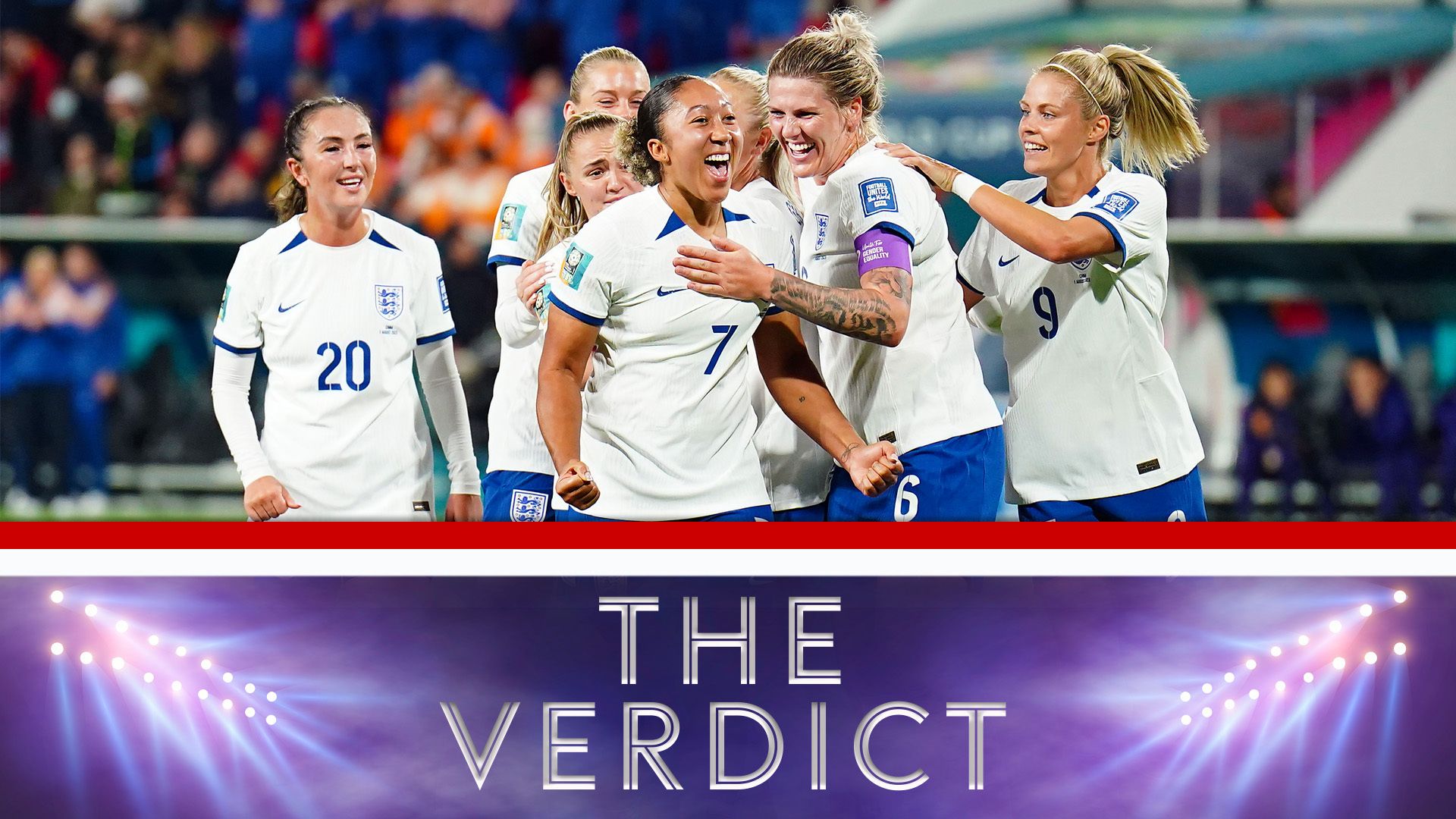 The Verdict: James stars as England cruise into last 16
