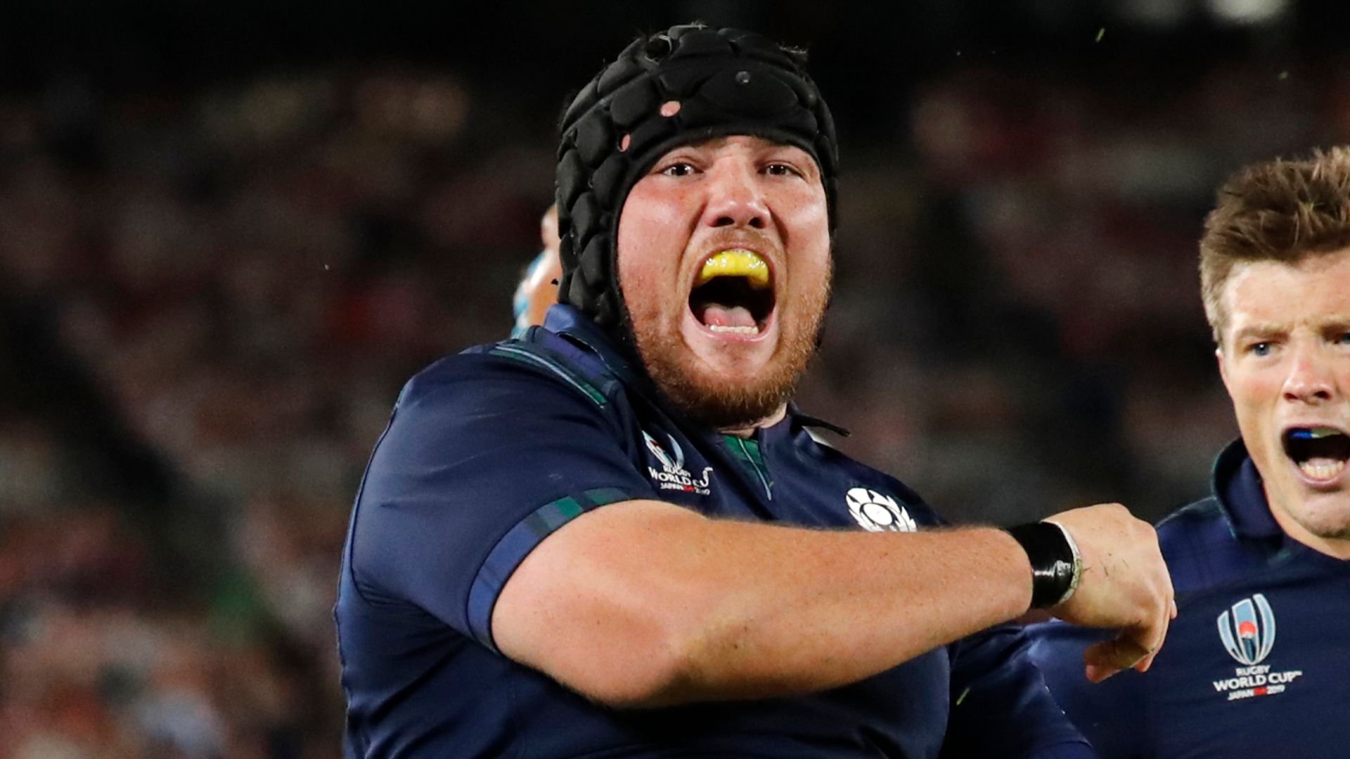 Scotland's Fagerson handed World Cup boost after receiving reduced ban
