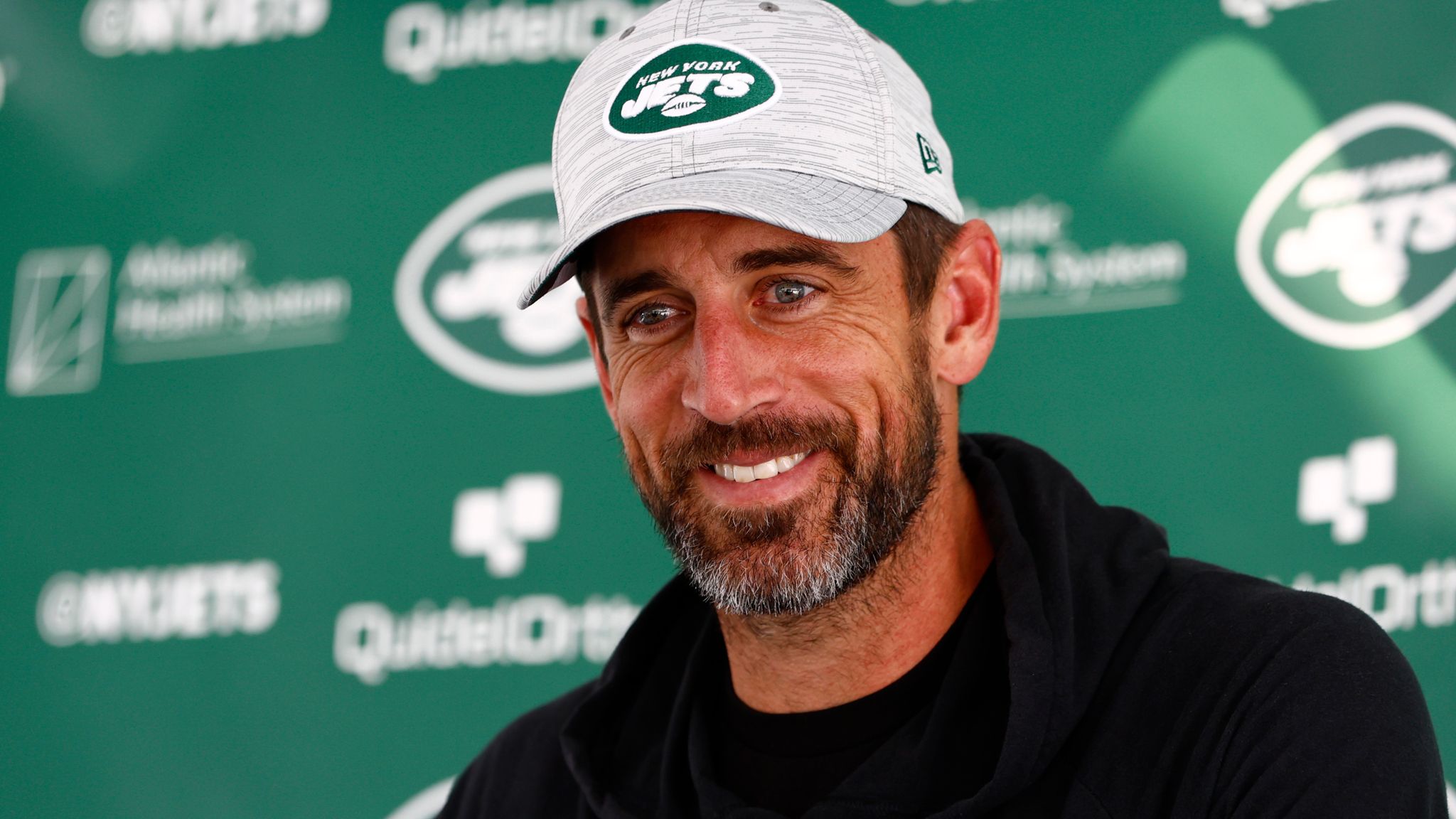 Aaron Rodgers and New York Jets needed each other in quest to end