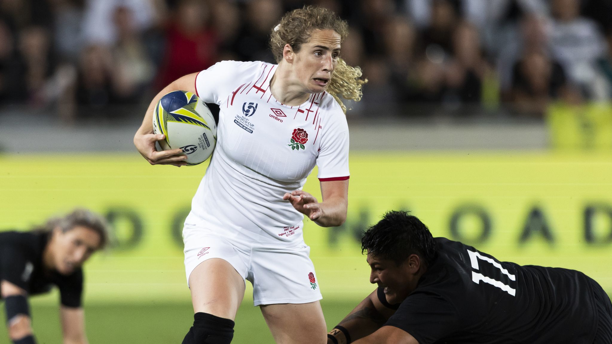England to face New Zealand in Rugby World Cup repeat in new womens tournament WXV Rugby Union News Sky Sports