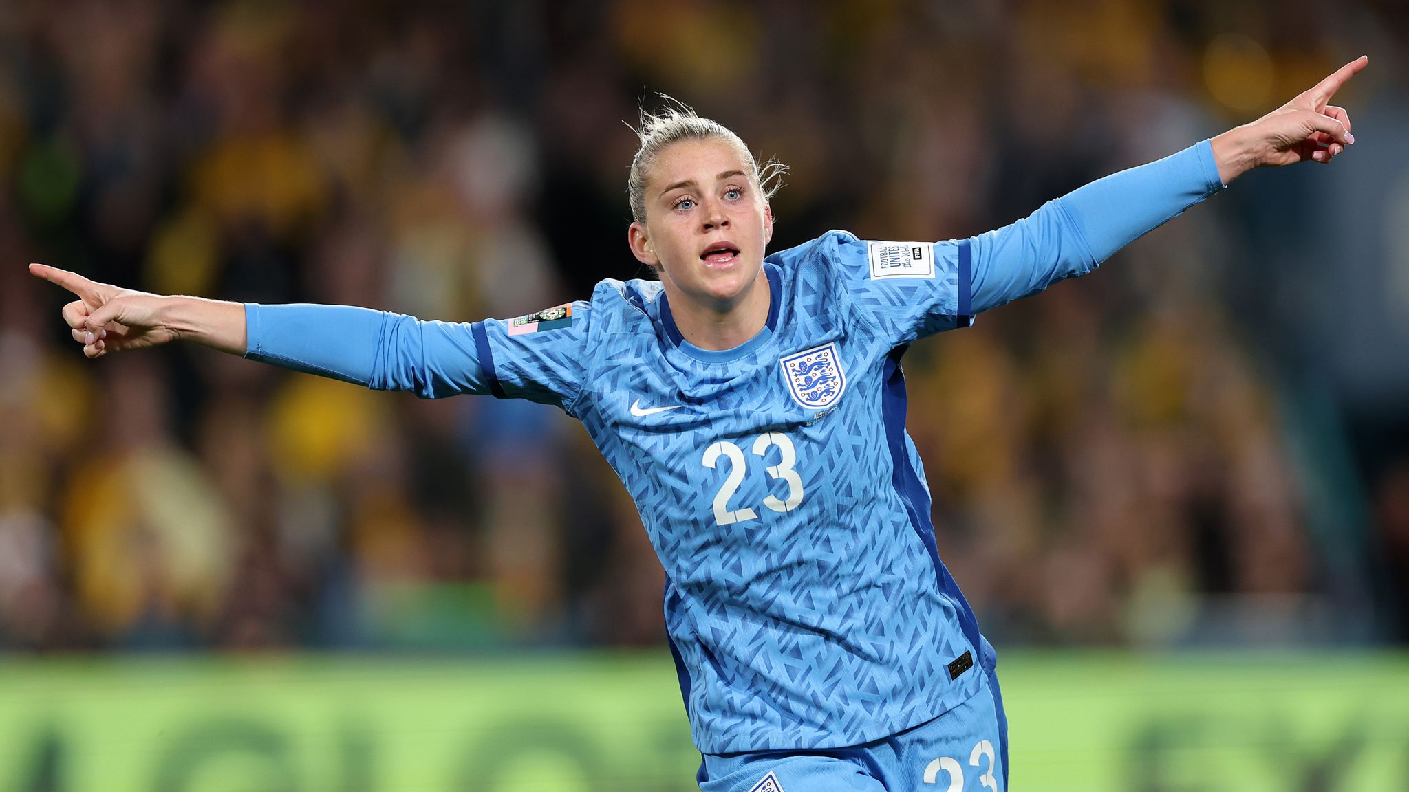 Australia makes it through to Women's World Cup semifinals seeking history  for Matildas