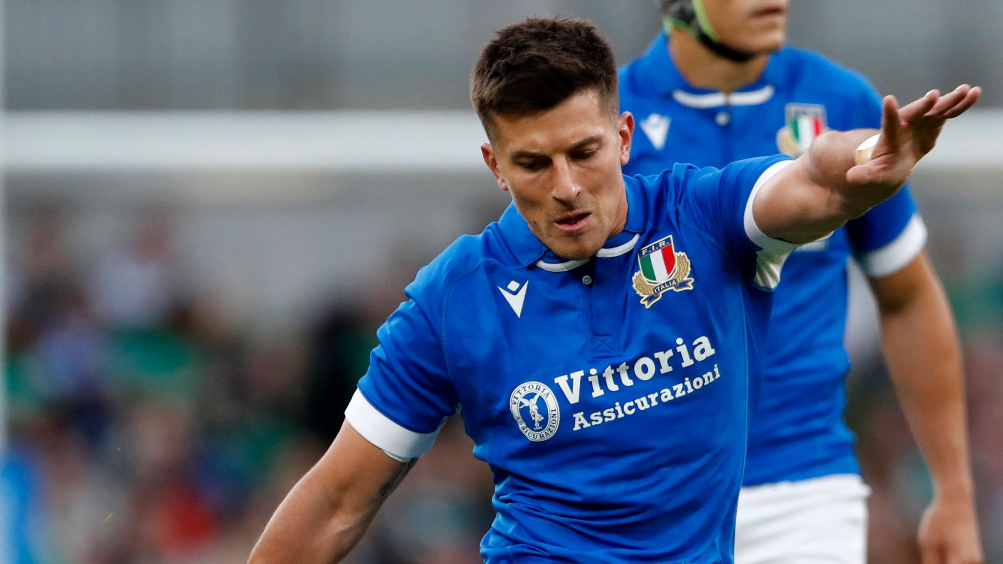 Ireland 33-17 Italy: Hosts bag Rugby World Cup warm-up Test win at ...