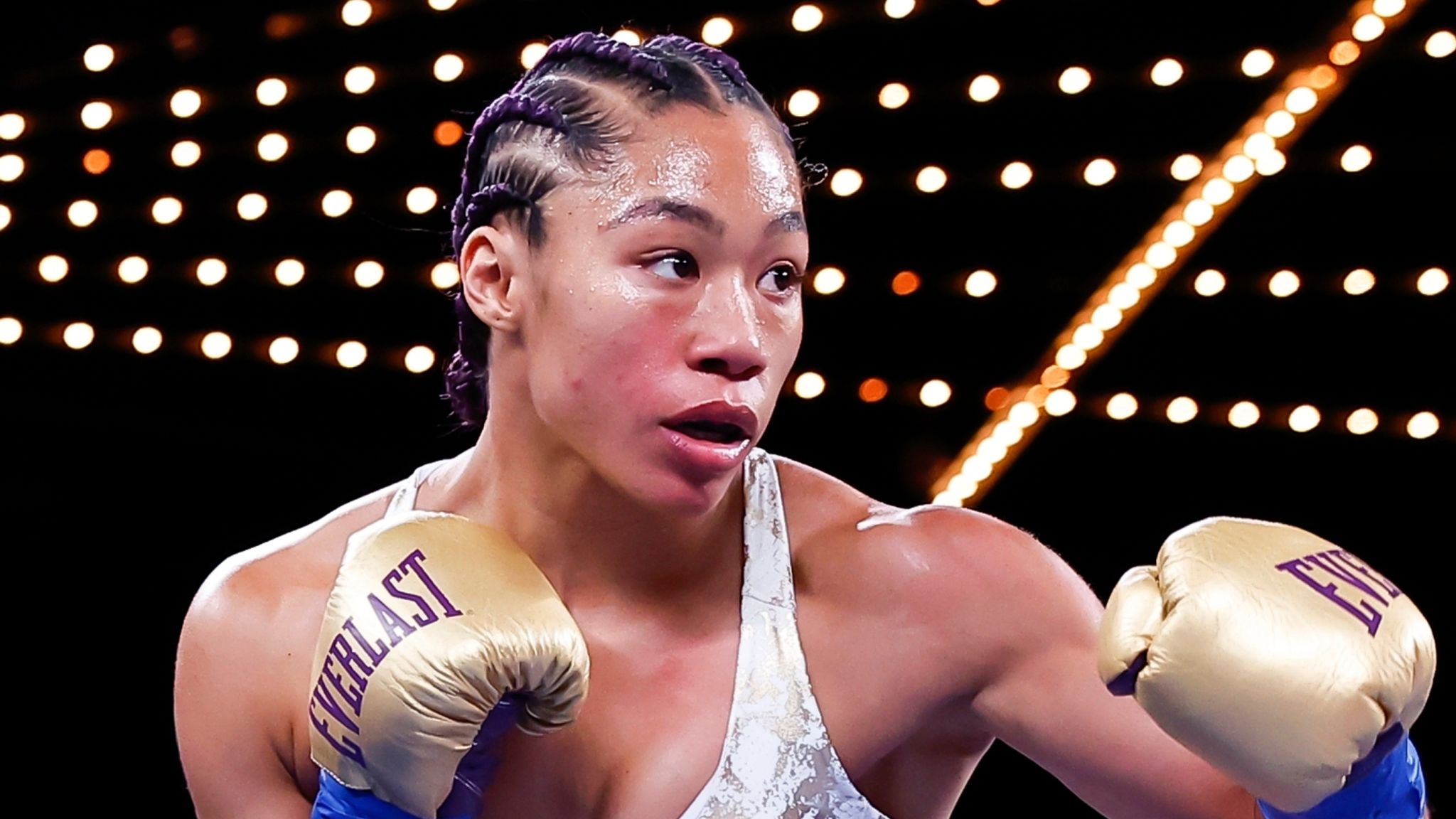 Alycia Baumgardner returns adverse analytical finding and now faces full investigation after world title win Boxing News Sky Sports