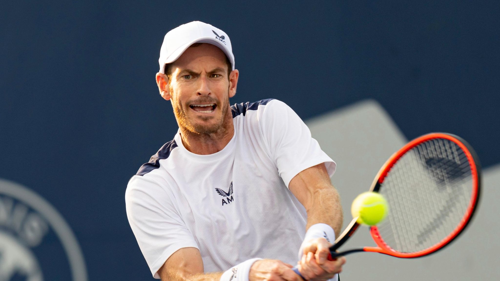 Andy Murray withdraws from Cincinnati Open with abdominal strain less than two weeks before US Open Tennis News Sky Sports
