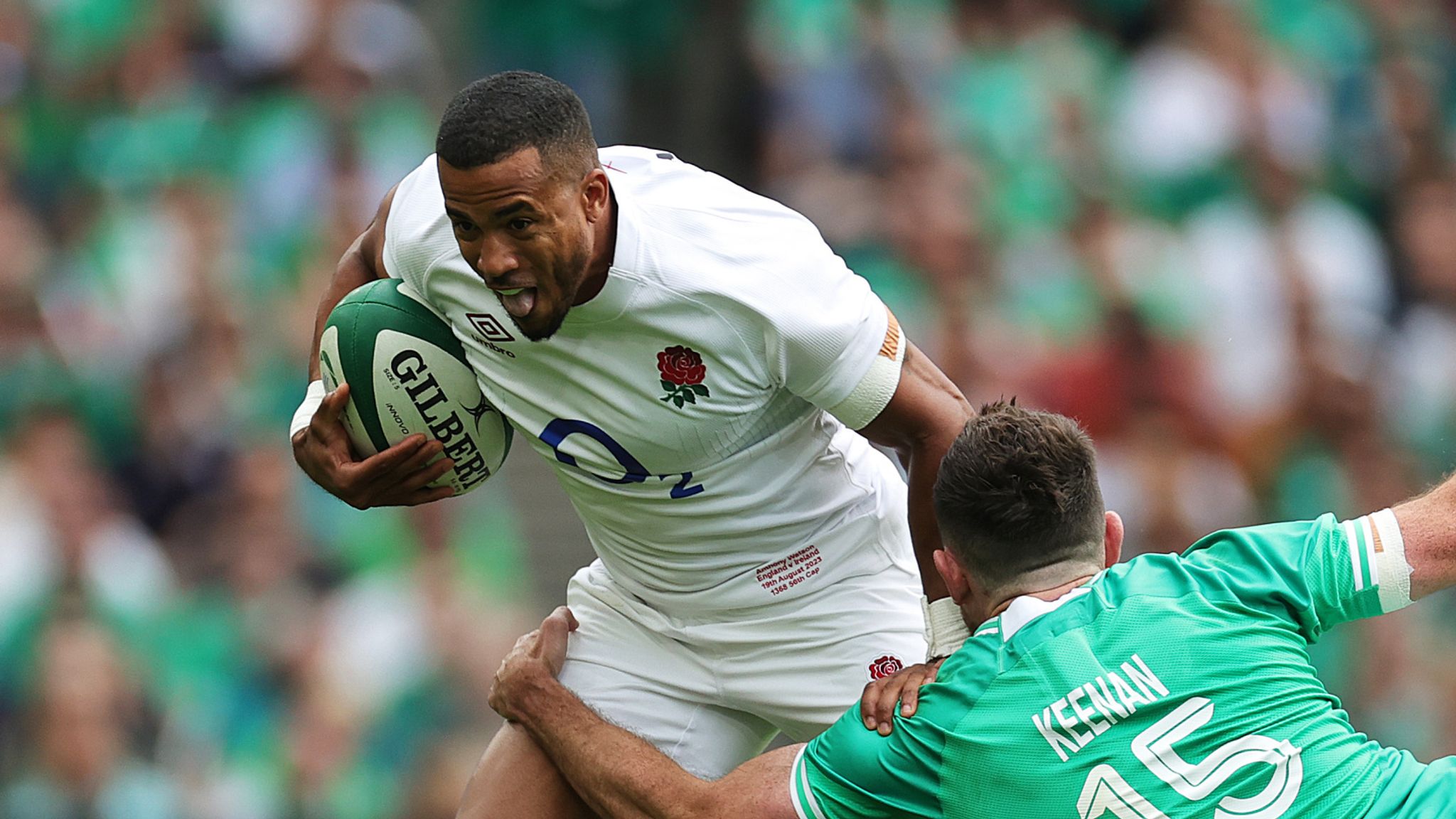 England's discipline issues persist; Steve Borthwick's anonymous backs ...