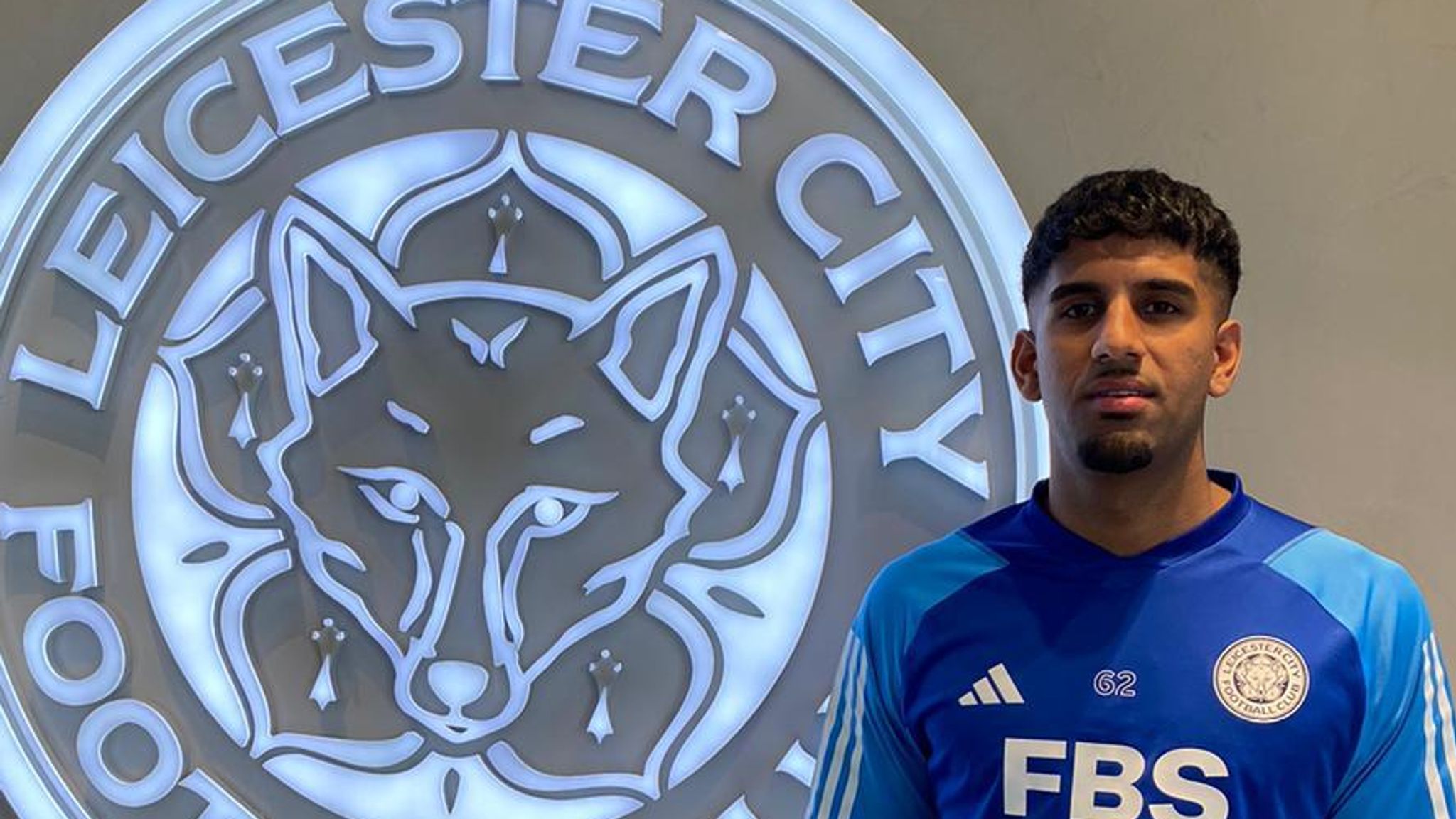 Arjan Raikhy: Punjabi wonderkid joins former Premier League champions  Leicester after leaving Aston Villa | Football News | Sky Sports