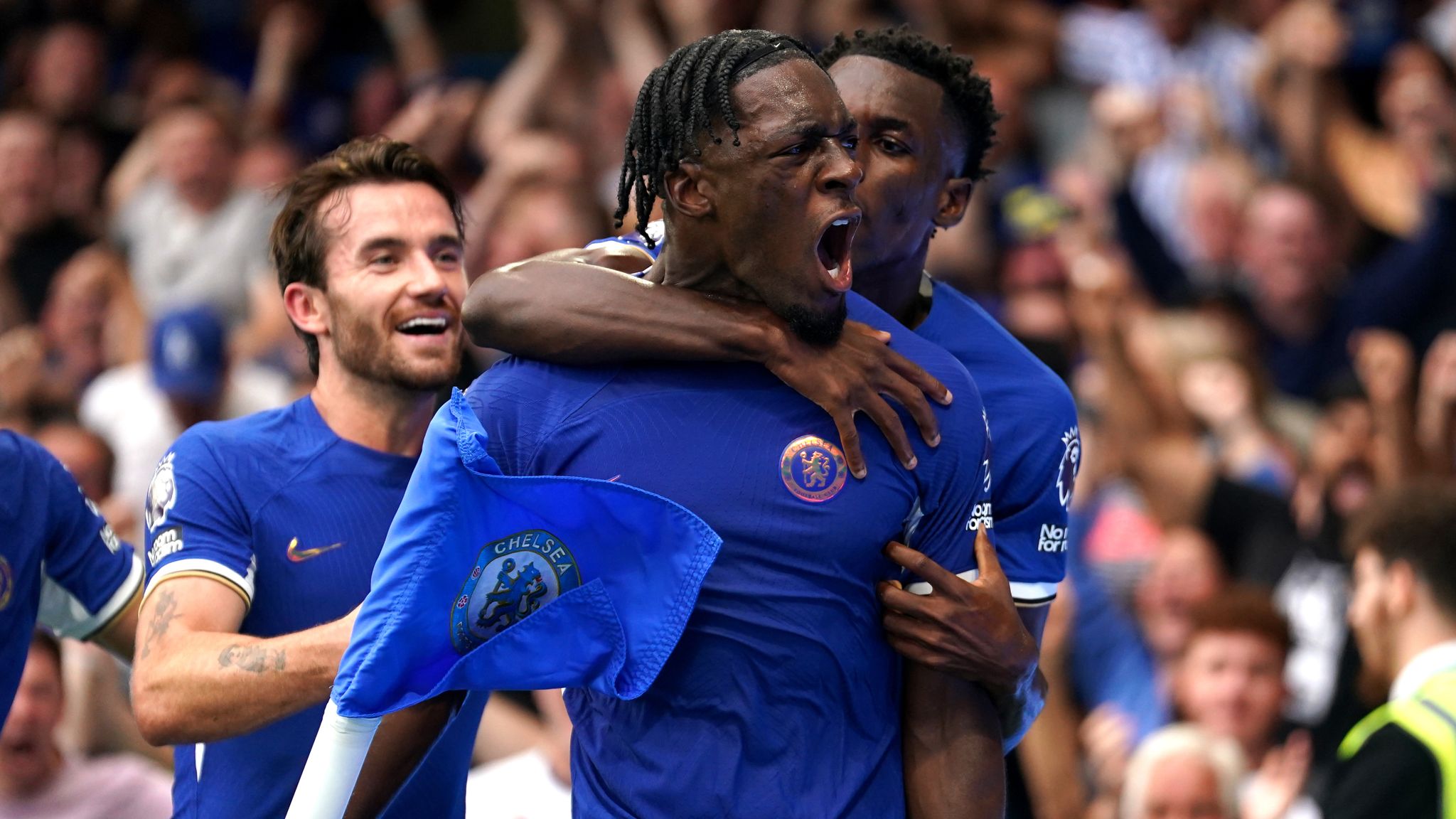 Chelsea 1-1 Liverpool: Mauricio Pochettino's side fight back to draw his first Premier League game in charge | Football News | Sky Sports