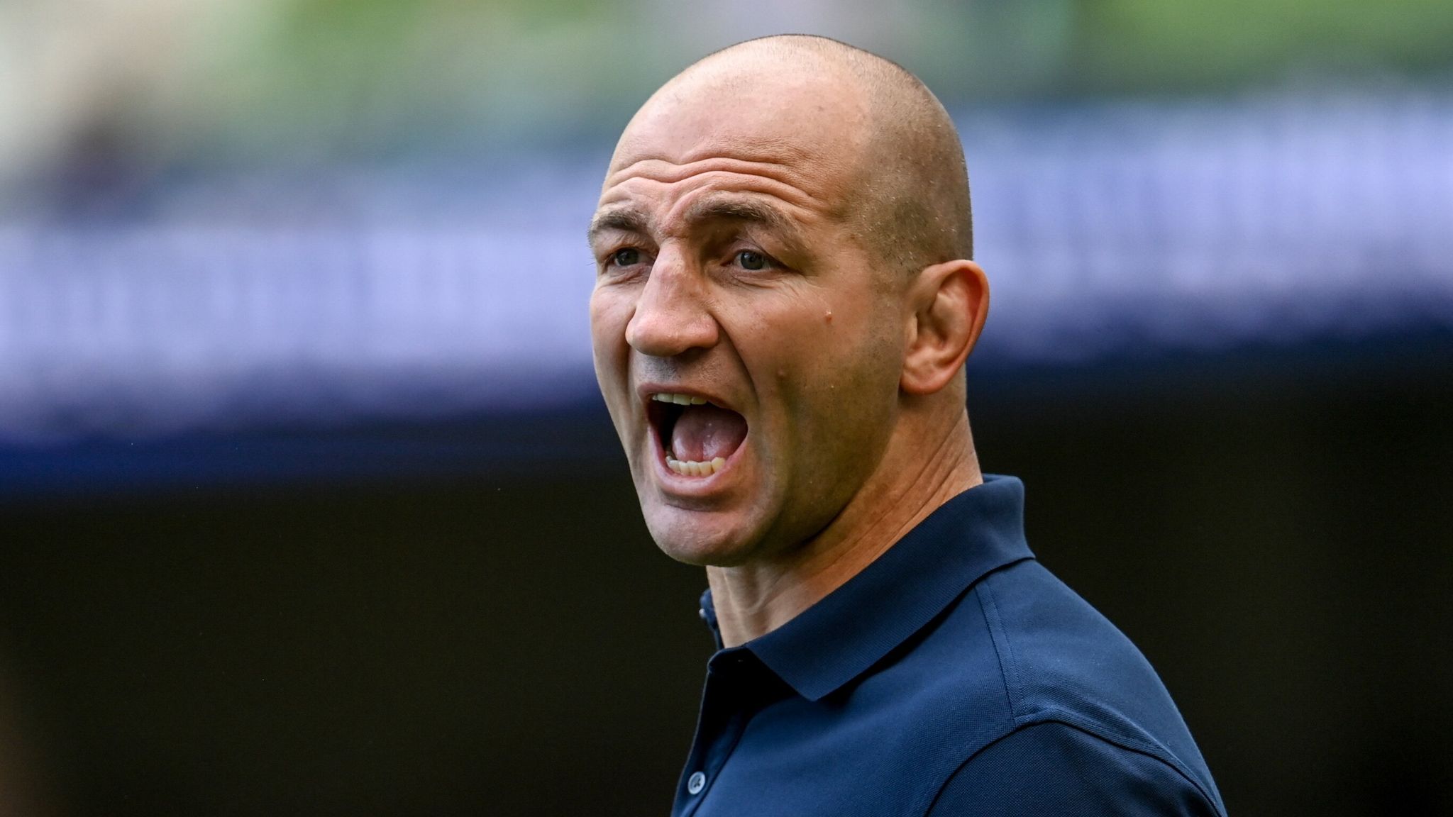 England's discipline issues persist; Steve Borthwick's anonymous backs