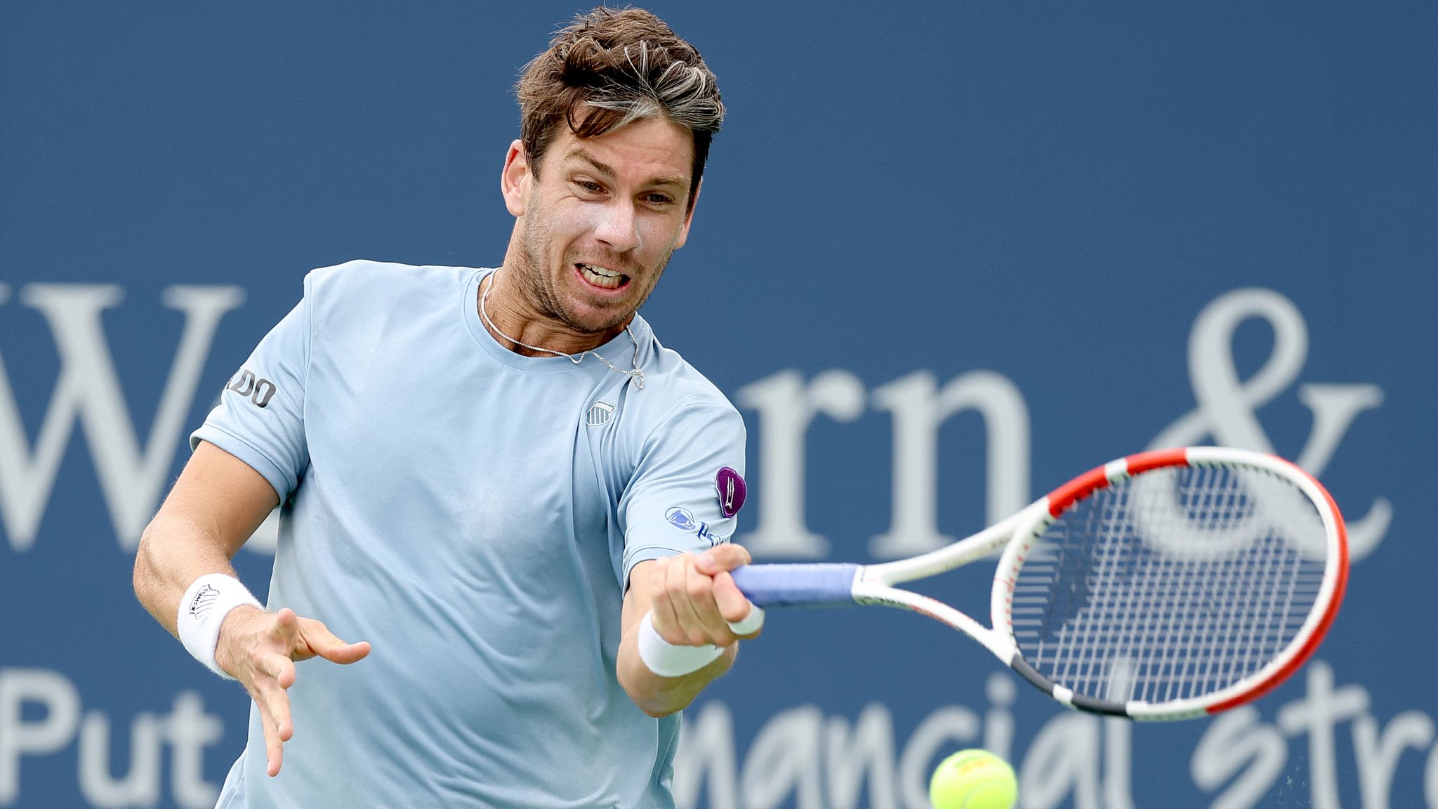 Great Britain's Dan Evans And Cameron Norrie Knocked Out In First Round ...