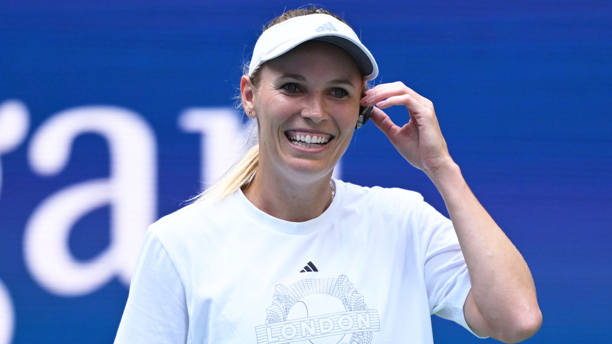 US Open: Caroline Wozniacki is proud to have paved the way for future ...