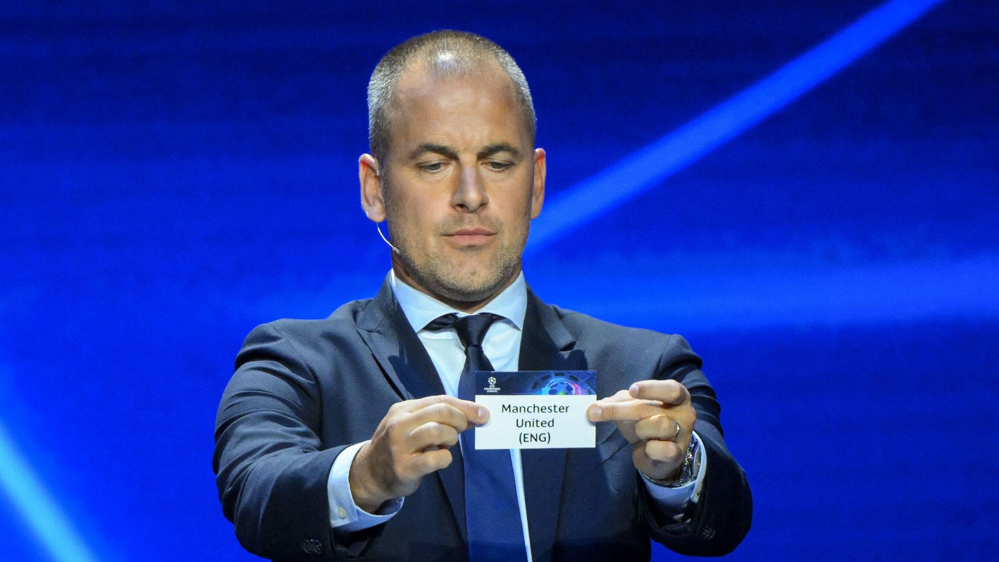 UEFA Champions League draw: Group stage matchups for 2023-24