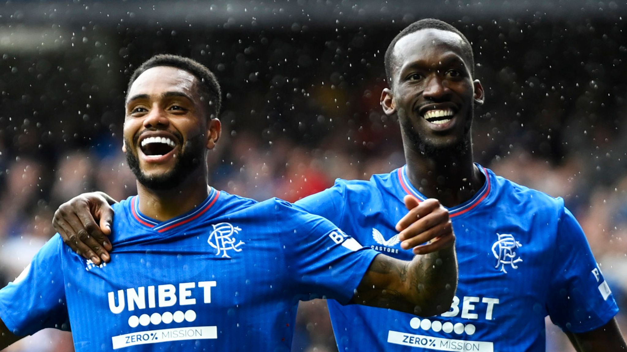 Scottish Football Association: The Rangers Football Club Already Making  Trouble, News, Scores, Highlights, Stats, and Rumors