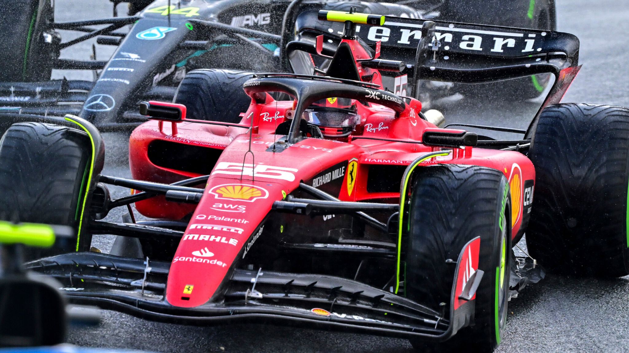 Italian GP Ferrari head for Monza F1 home under pressure but confident they are on right track F1 News