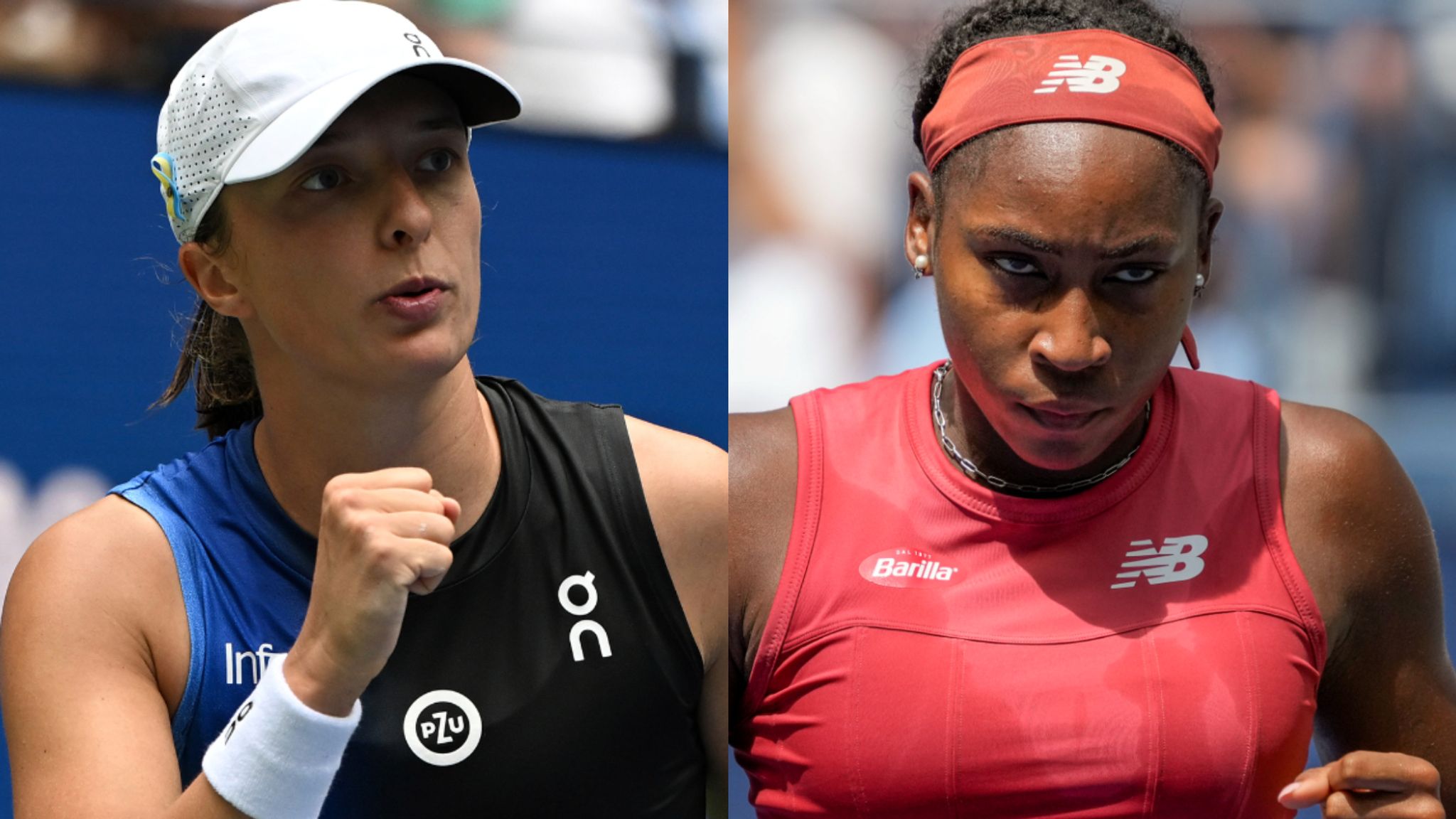 Iga Swiatek vs Coco Gauff: Where to watch, TV schedule, live