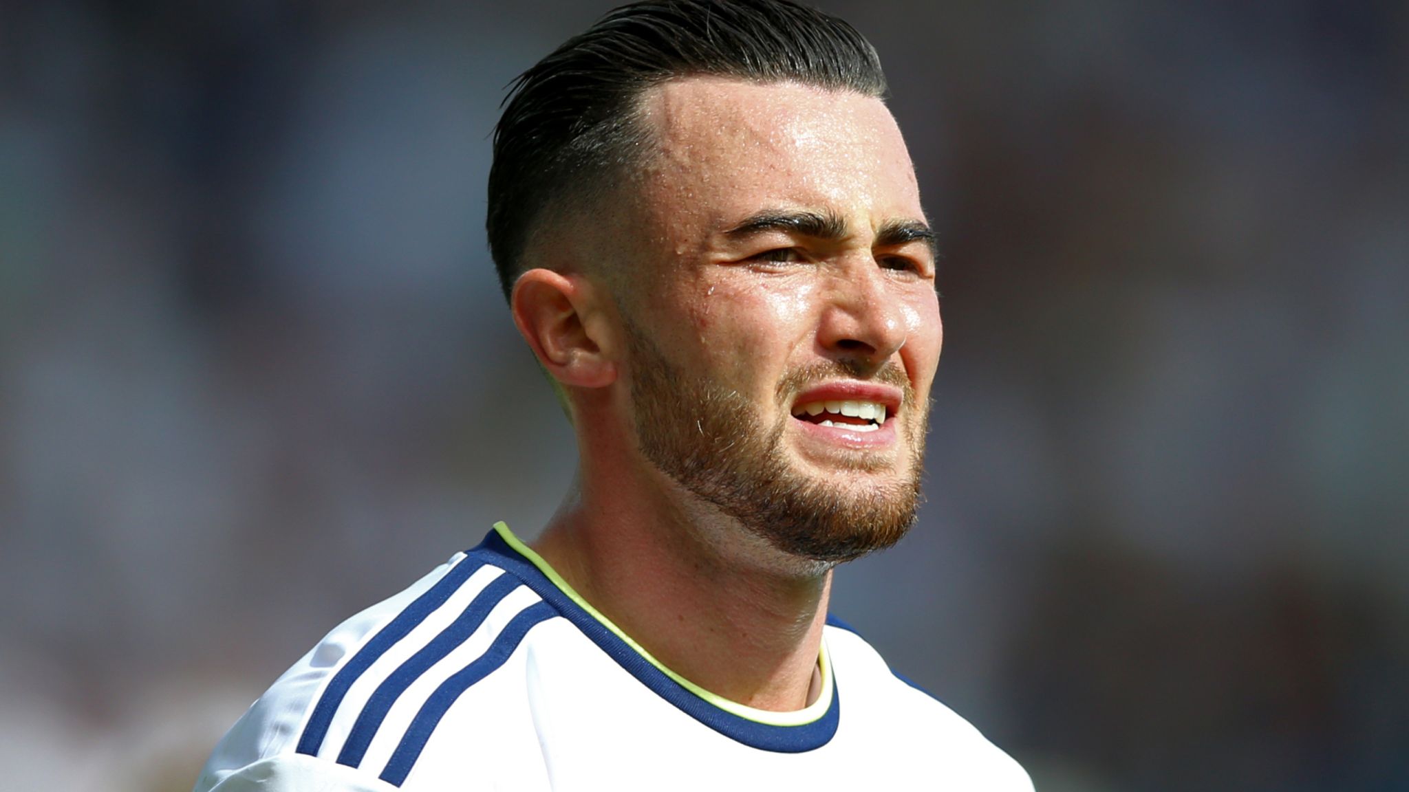 Jack Harrison: Everton seal season-long loan deal for Leeds United winger |  Transfer Centre News | Sky Sports