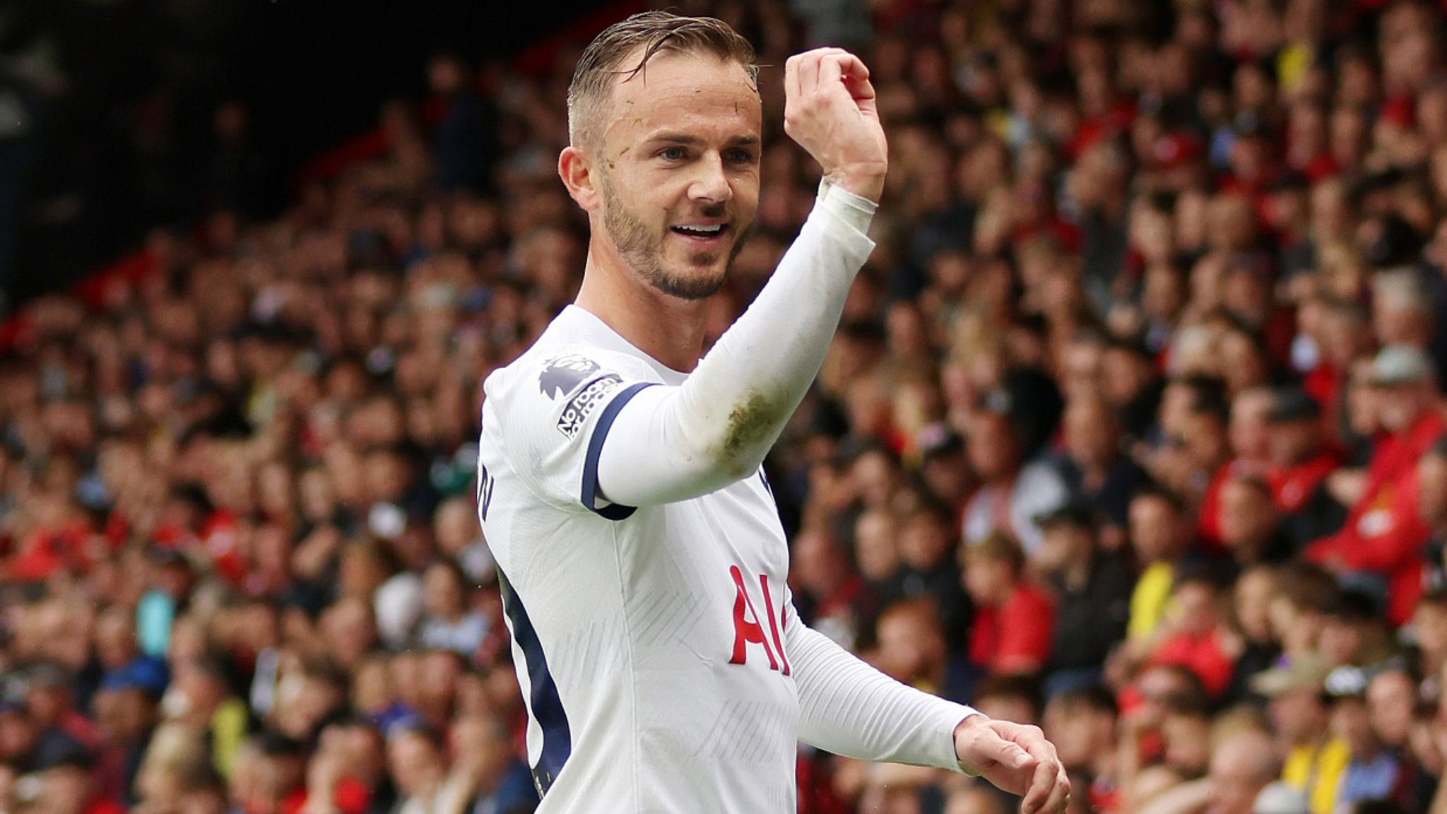 Premier League best bets: Tottenham's James Maddison to hit target vs ...