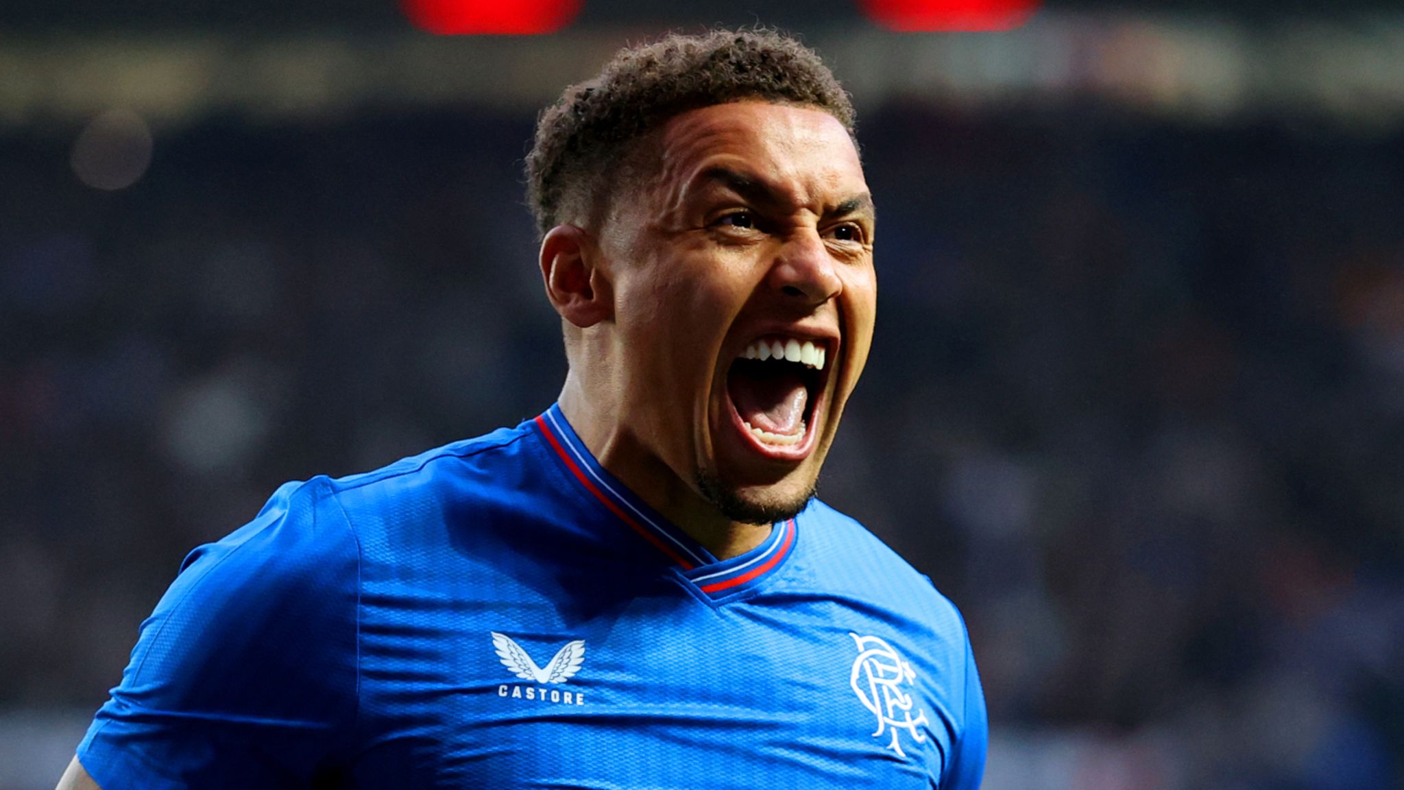 Rangers 2-1 Servette: James Tavernier And Cyriel Dessers Score As Hosts ...