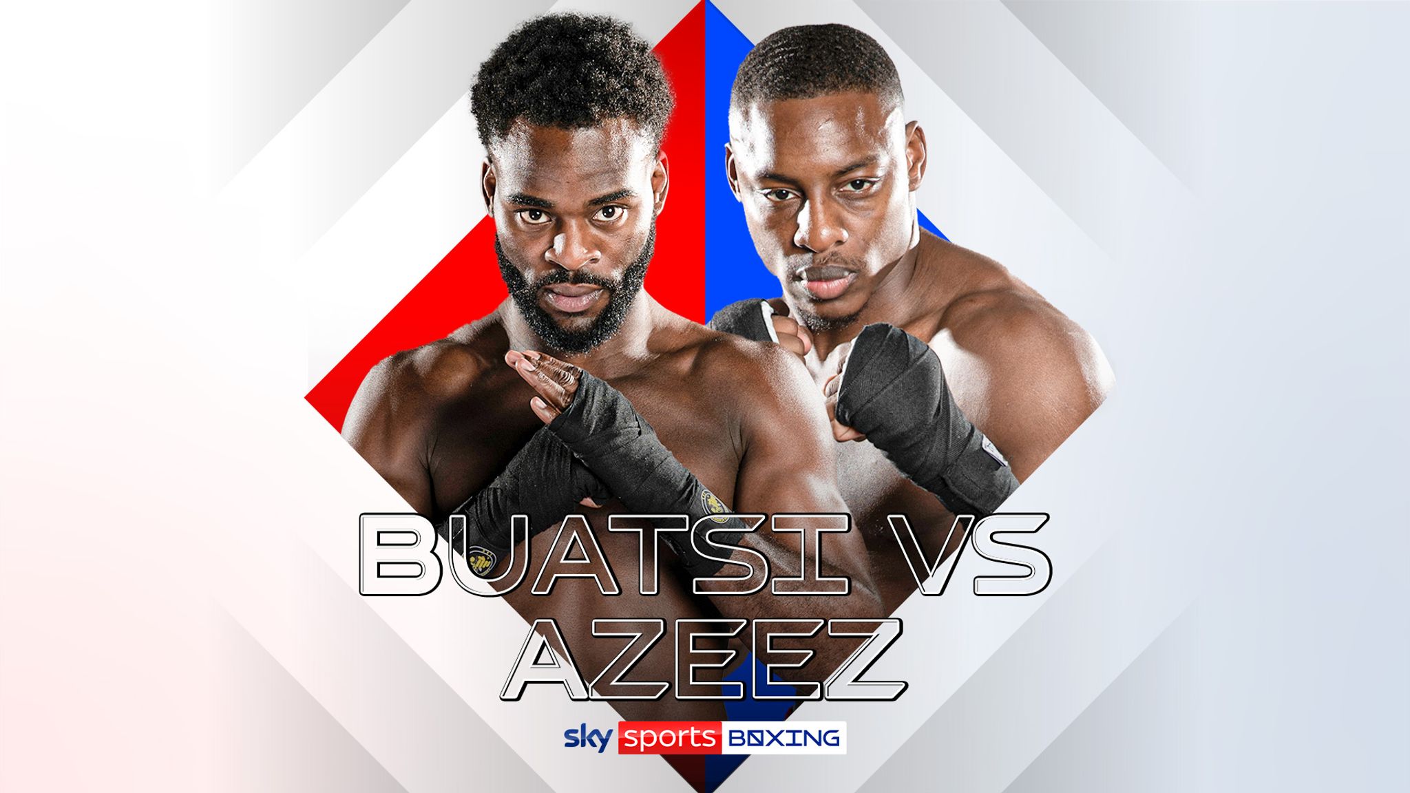 Buatsi vs Azeez Watch a live stream as British rivals sharpen their skills at media workout ahead of O2 fight on October 21 Boxing News Sky Sports