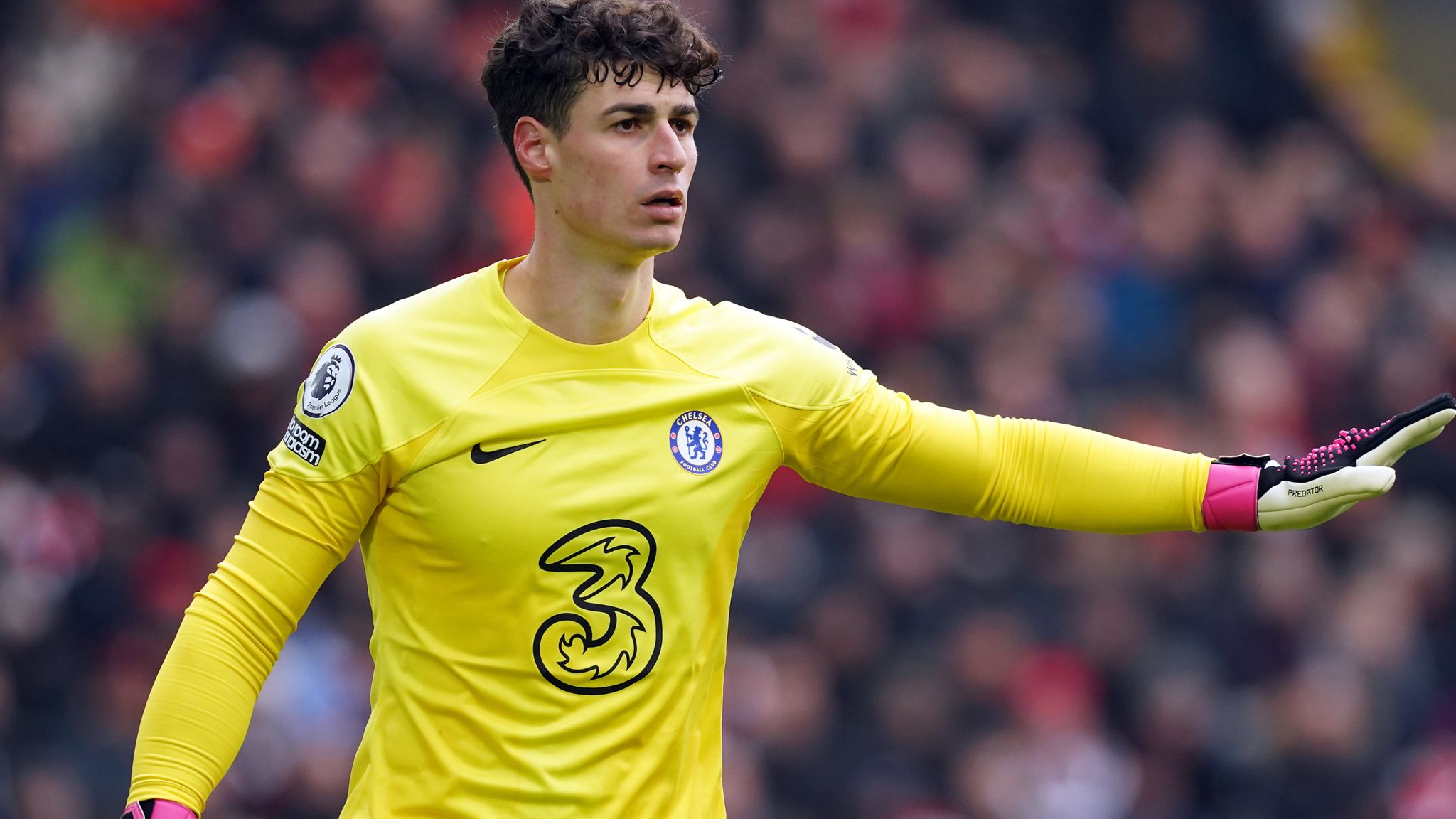 Top 10 Goalkeepers In The World 2024