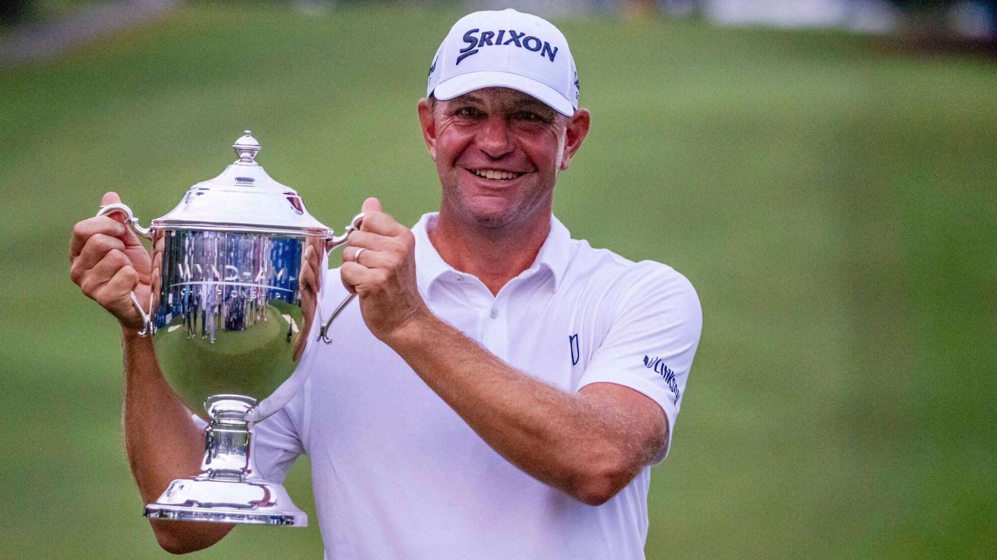 Wyndham Championship Lucas Glover claims fifth career PGA Tour title by winning at Sedgefield Country Club Golf News Sky Sports