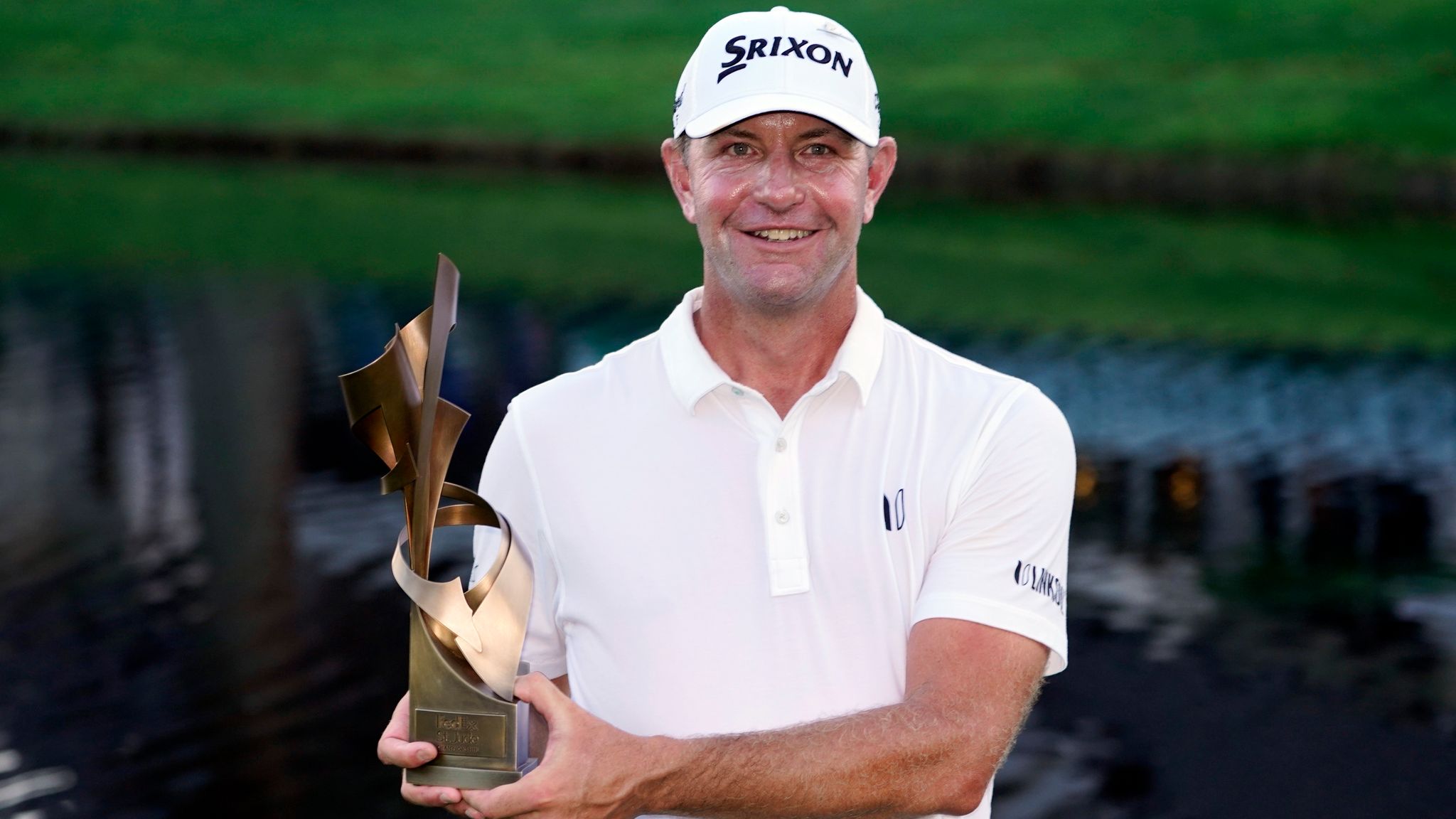 FedEx St Jude Championship Lucas Glover claims title after play-off win over Patrick Cantlay at TPC Southwind Golf News Sky Sports