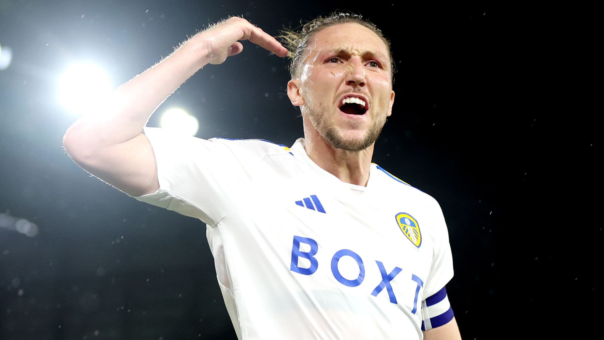Leeds 1-1 West Brom: Luke Ayling earns point for hosts but wait continues  for first Championship win of season | Football News | Sky Sports