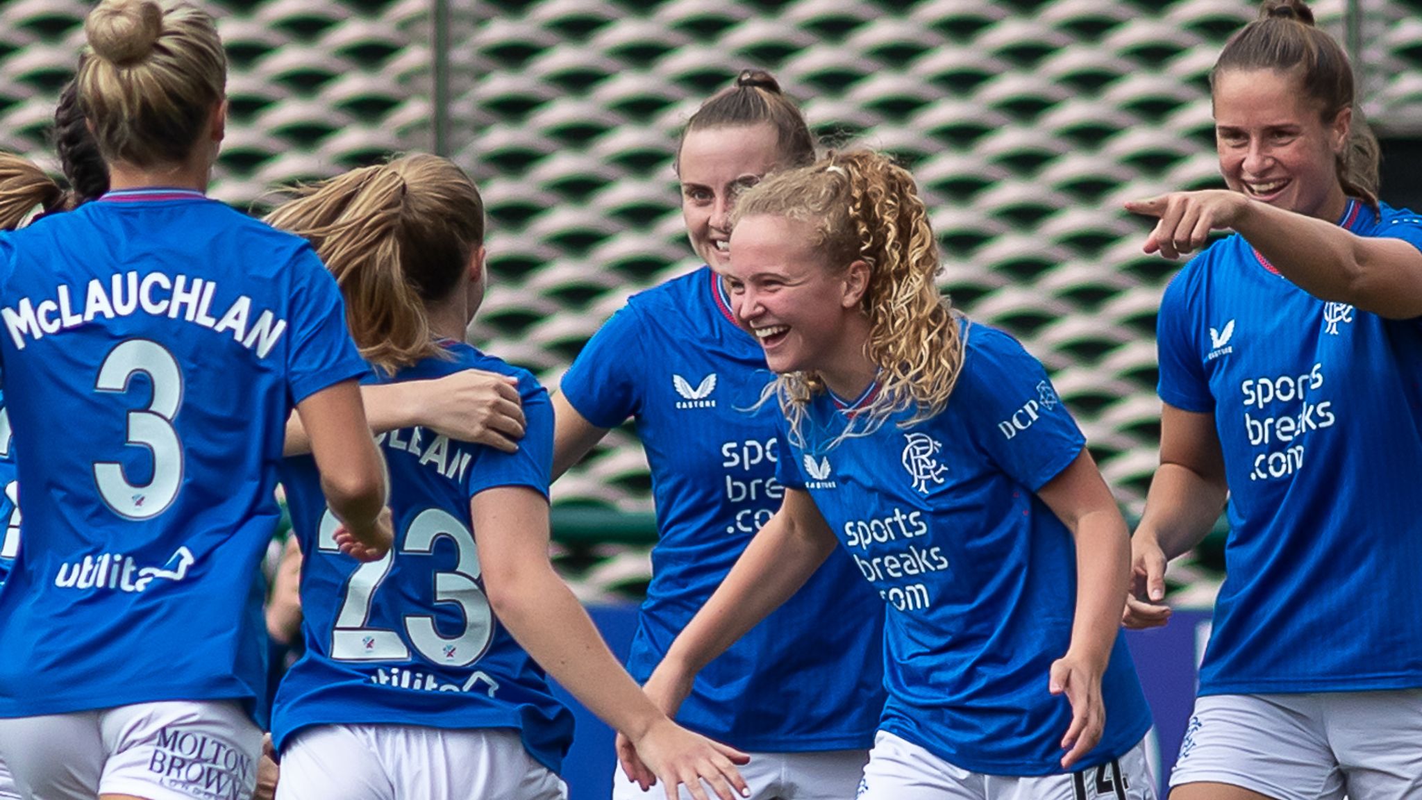 Scottish Women's Premier League round-up: Celtic, Hearts Motherwell and ...