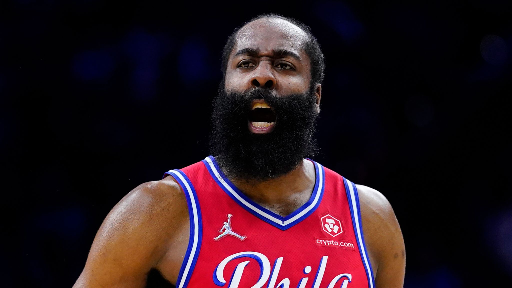 Nets' James Harden becomes first player in NBA history to have a