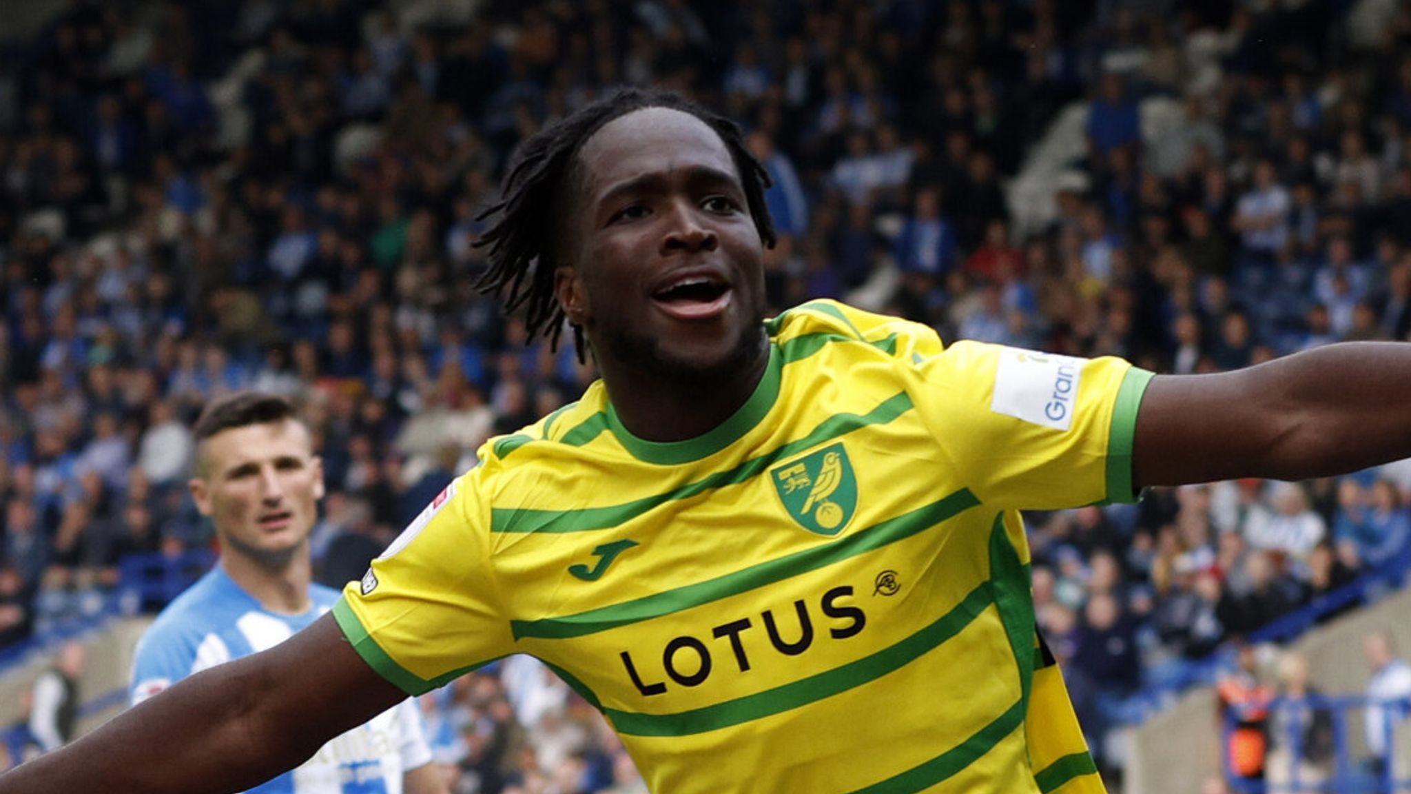 Huddersfield Town 0-4 Norwich City: David Wagner earns emphatic win on  return to Terriers | Football News | Sky Sports